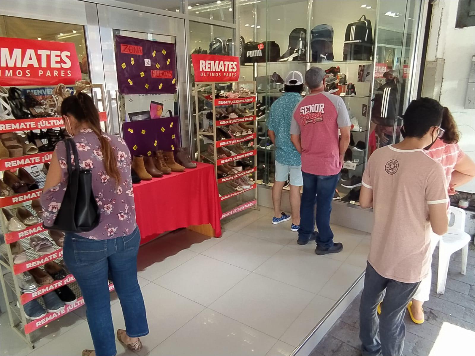 $!Comercios de Mazatlán se alistan, con dudas, para El Buen Fin 2021