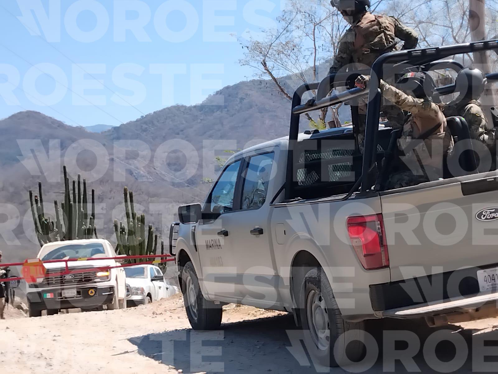 $!Se mantiene operativo de rescate de tres trabajadores que siguen atrapados en mina de El Rosario