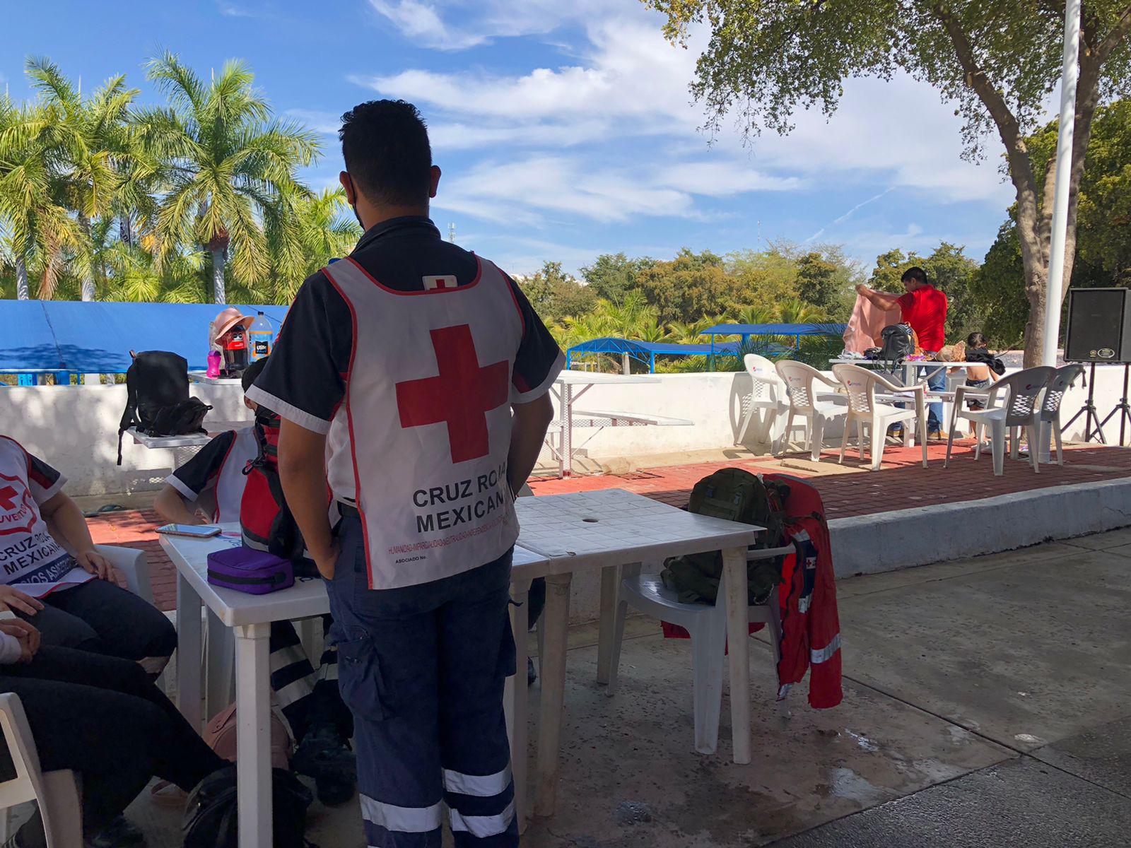$!Cientos de familias disfrutan este sábado en el balneario del Parque Culiacán 87