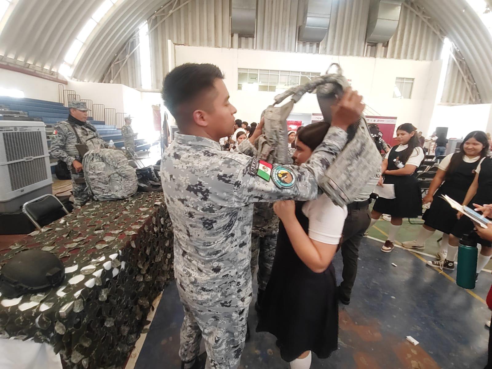 $!Realizan en Ahome la primera Feria Municipal de la Prevención; apuestan por la cultura de paz