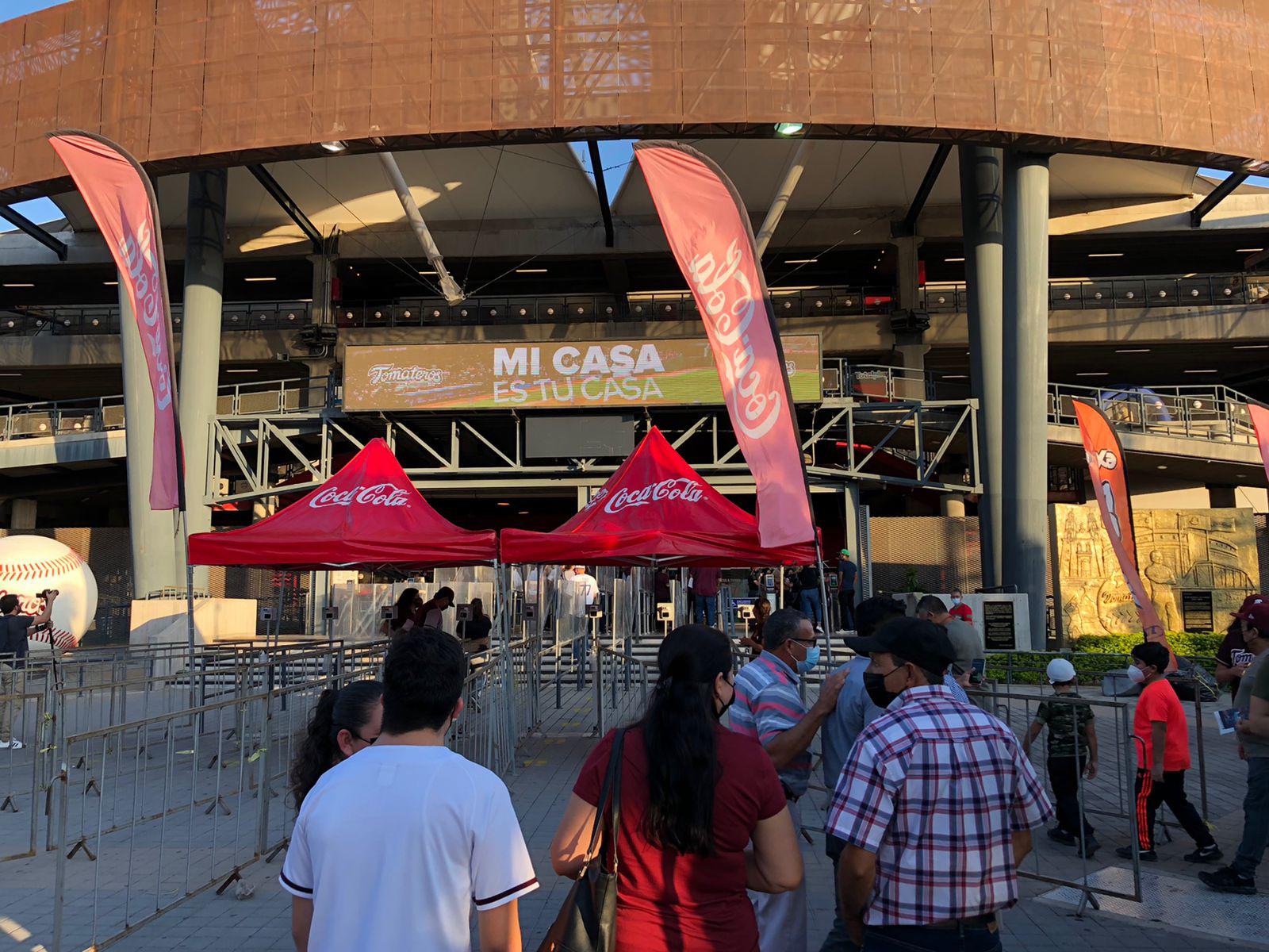 $!¡Regresa la fiesta del beisbol a Culiacán!