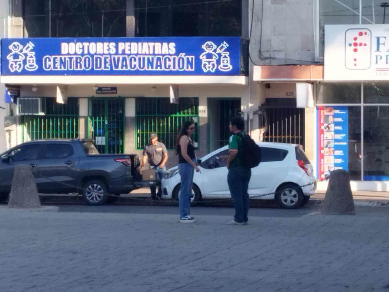 $!Mazatlán se pinta de verde para apoyar a México en su duelo mundialista ante Corea del Sur