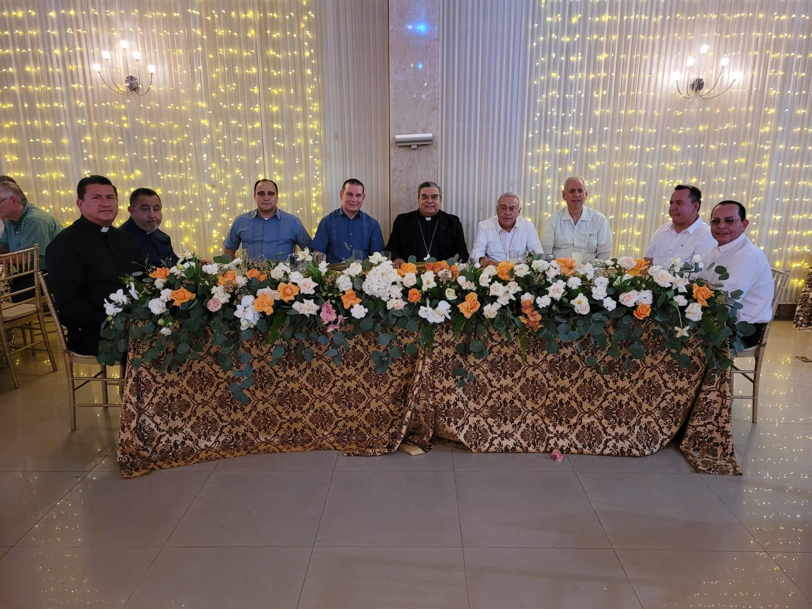 $!Eduardo Valdez, Ricardo Ibarra, Jesús Héctor Sandoval, José Antonio Portillo Burgos, Jonás Guerrero Corona, Juan Ruiz, Eduardo León y Joel Chaira Córdova.