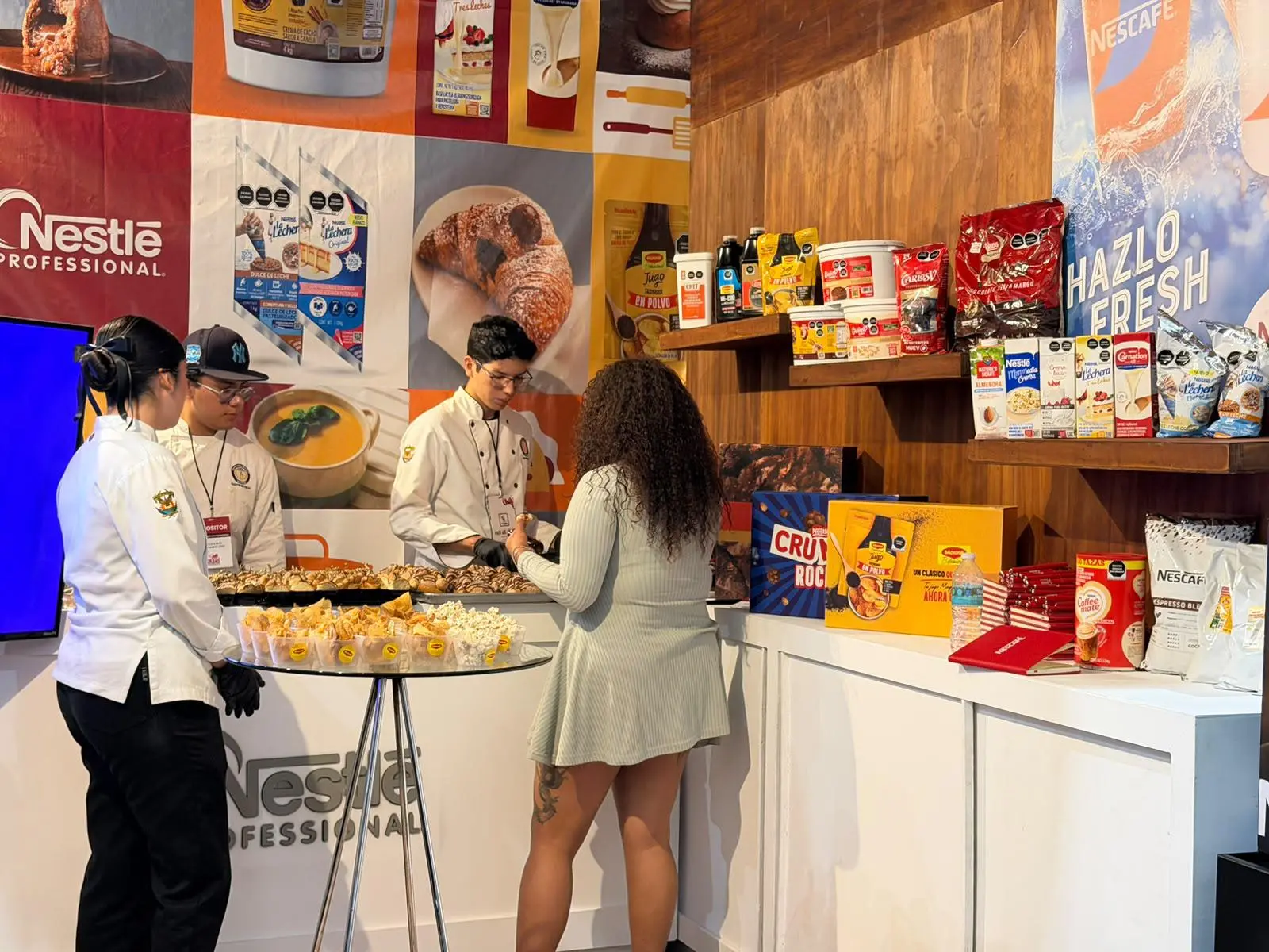 $!Alberga Mazatlán expo; esperan recibir más de 2 mil asistentes