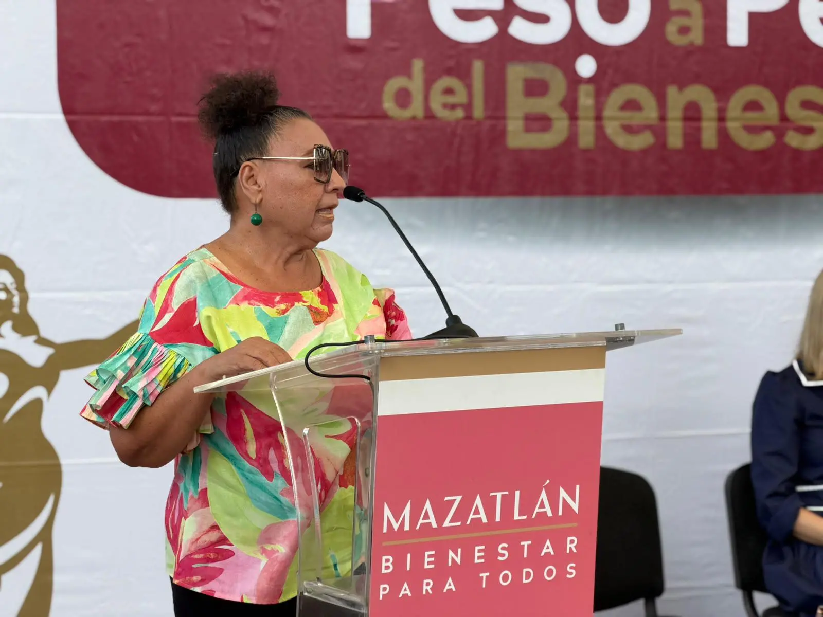 $!Apoyan a 148 familias para mejorar sus hogares con programa Peso a Peso, en Mazatlán