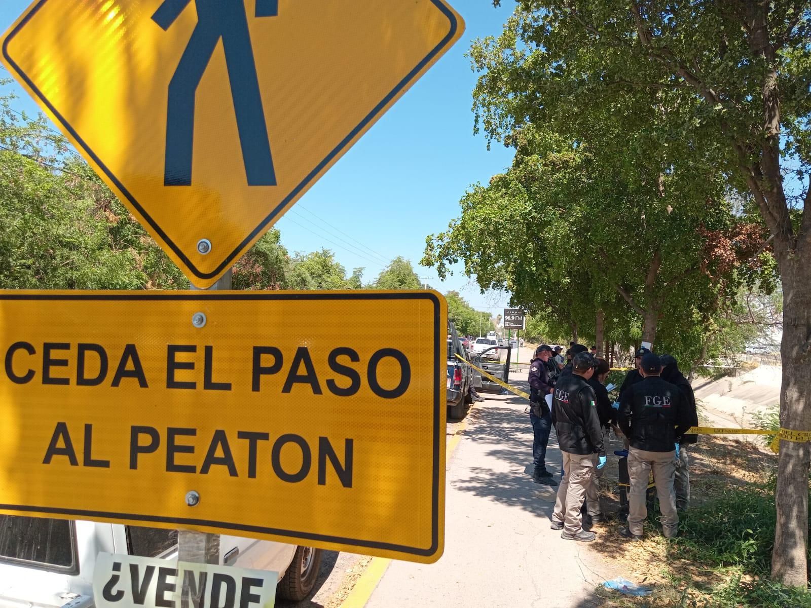 $!Localiza colectivo rastreador restos óseos en Culiacán