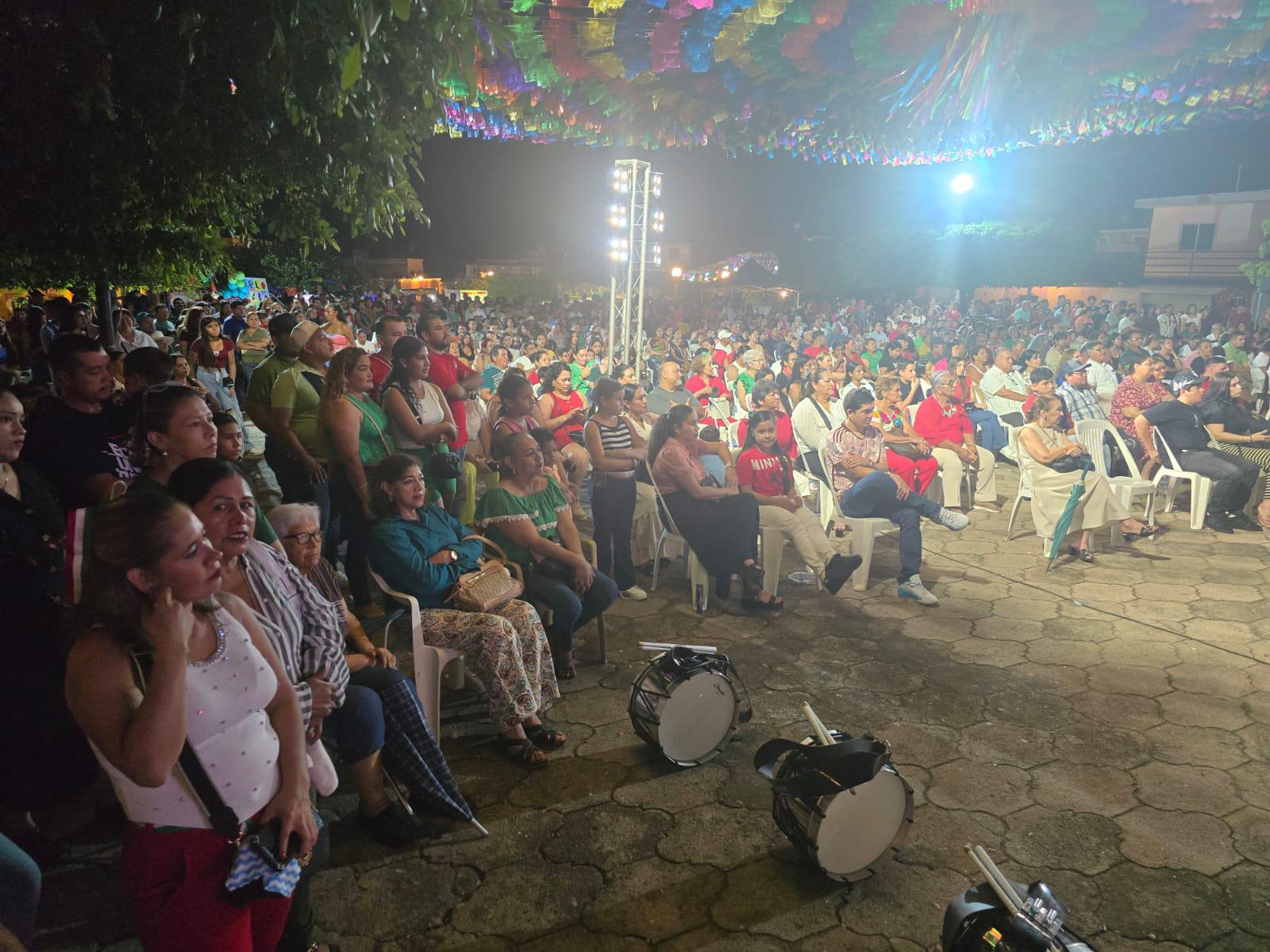 $!Reporta Seguridad Pública de Rosario saldo blanco en festejos patrios