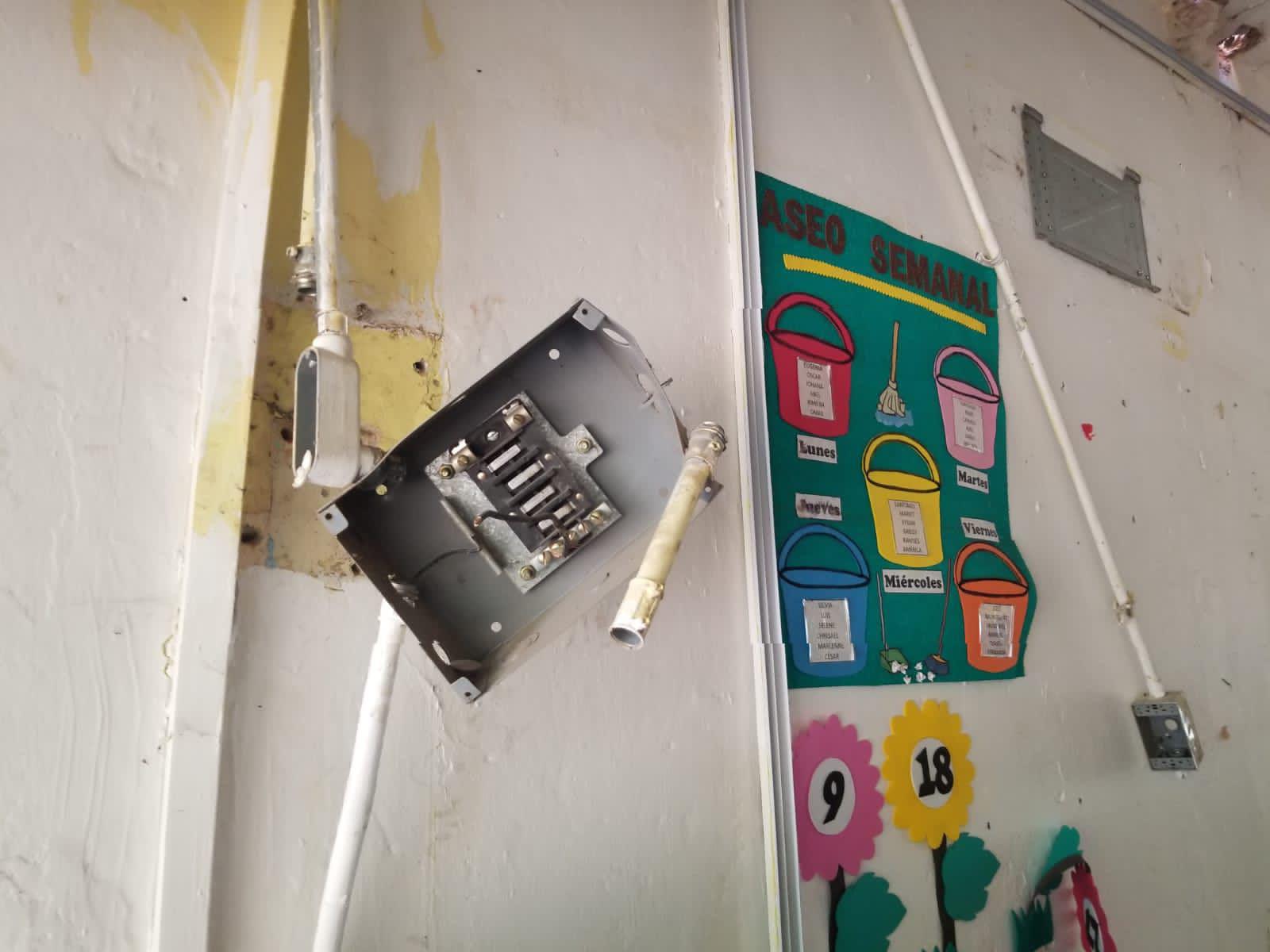 $!En Sinaloa, 500 escuelas no tienen condiciones óptimas para el retorno a las aulas, dice SEPyC