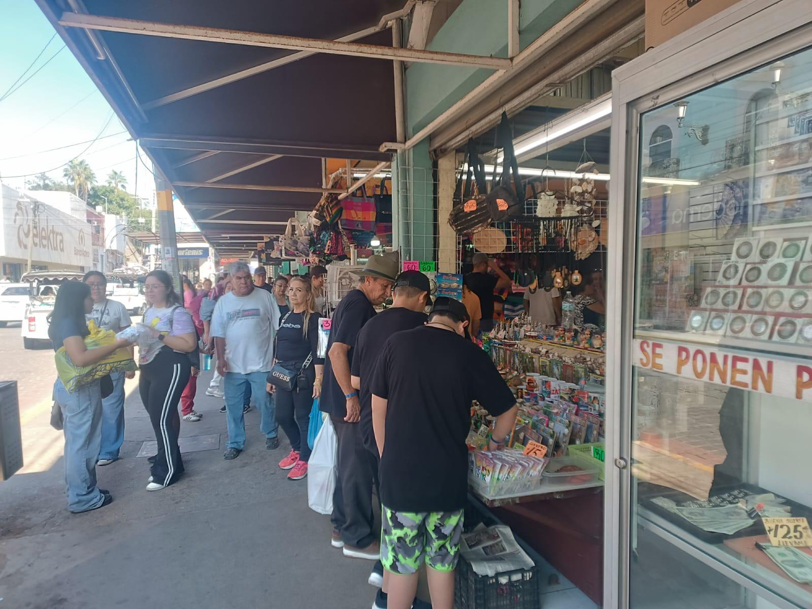 $!Estos son los horarios que tendrá el Mercado Pino Suárez para las fiestas