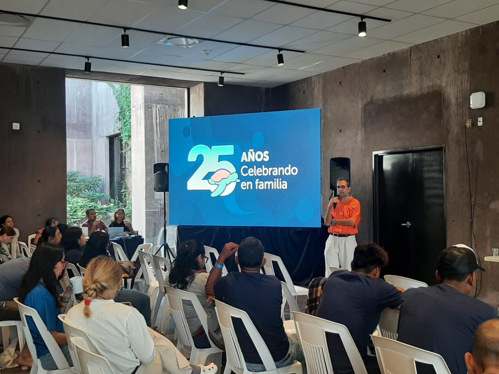 $!Culmina el 25 Encuentro del Grupo Tortuguero de las Californias en Mazatlán