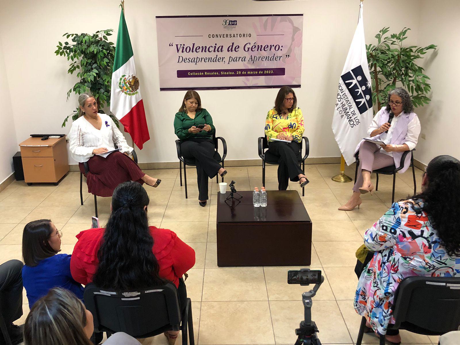 $!En política, faltan mujeres en espacios directivos: Graciela Domínguez