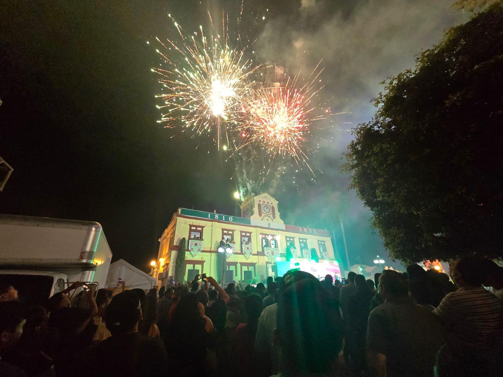 $!Reporta Seguridad Pública de Rosario saldo blanco en festejos patrios