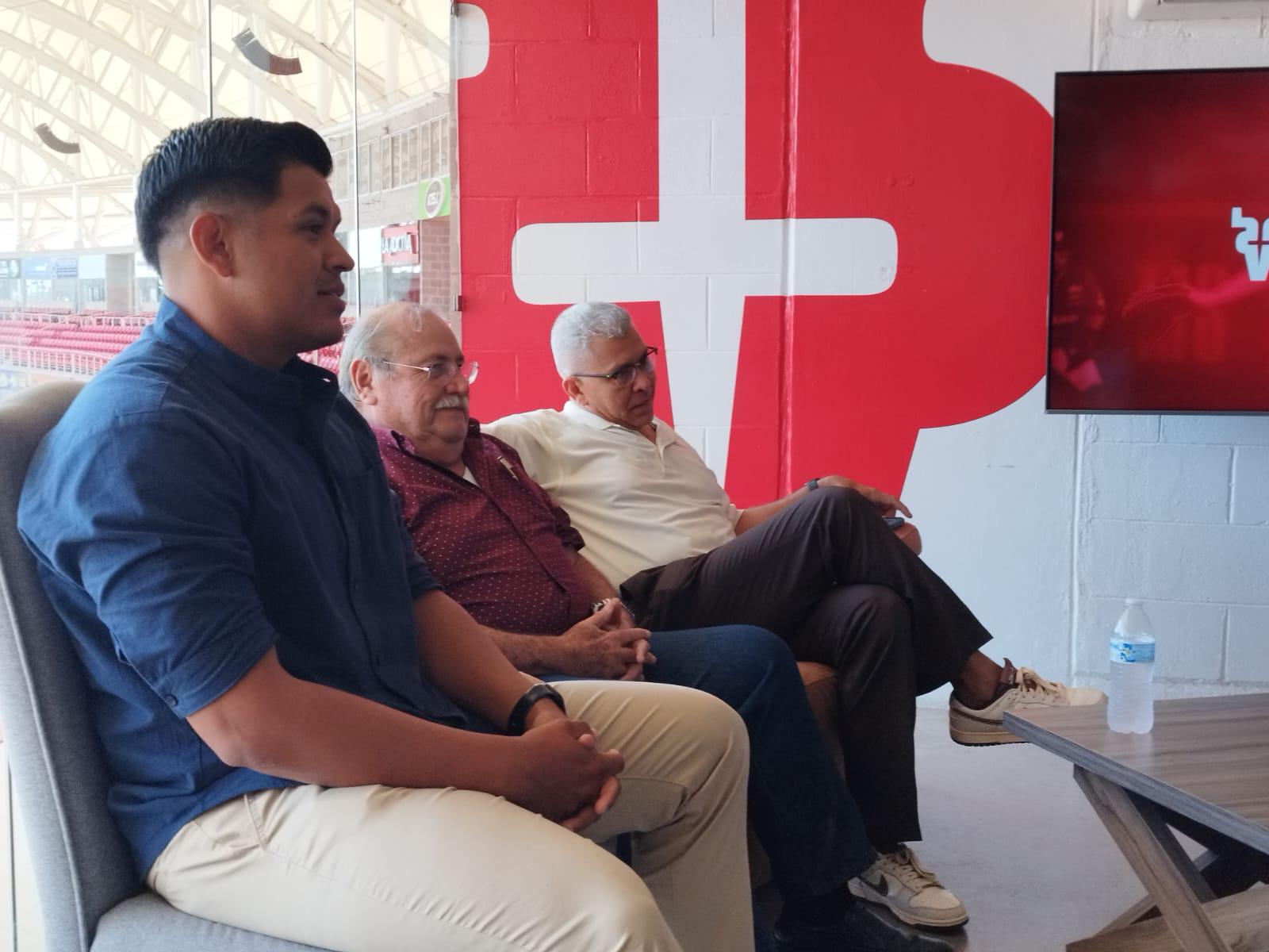 $!Venados de Mazatlán perfila nueva temporada con sólida base nacional