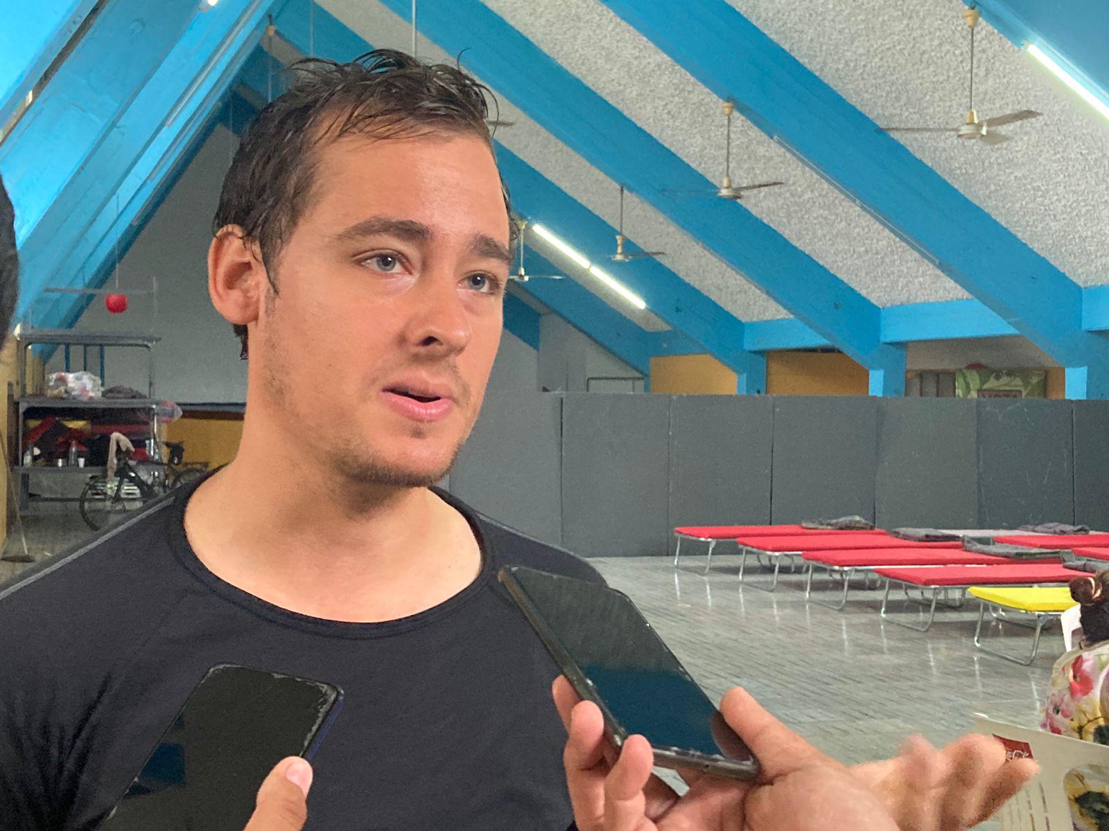 $!Albergue del ICO recibe a ocho personas que se resguardaron por las lluvias en Mazatlán