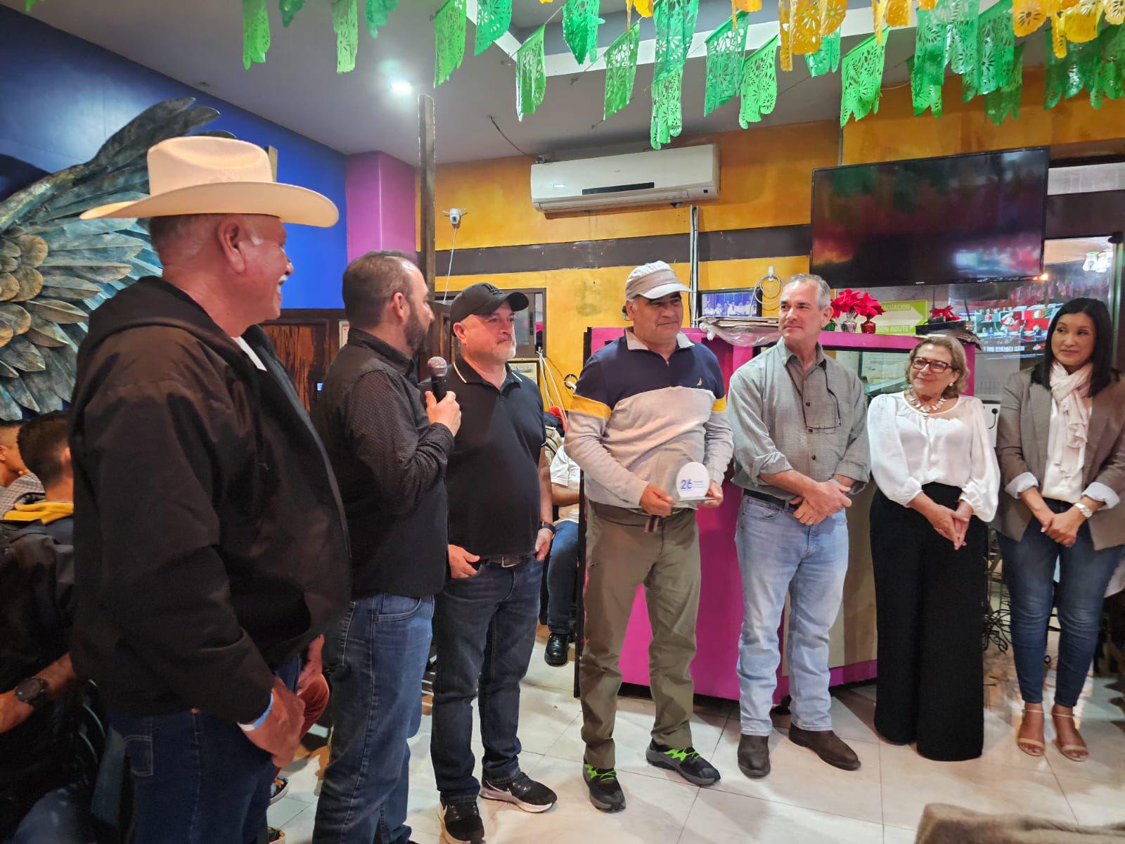 $!Galardonan a Programa de la Tortuga Marina de Playa Ceuta de la UAS en encuentro anual