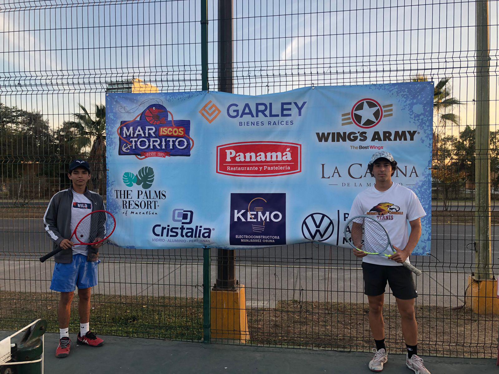$!Surgen los primeros campeones del Torneo Grand Slam Garley, en Kilómetro Cero