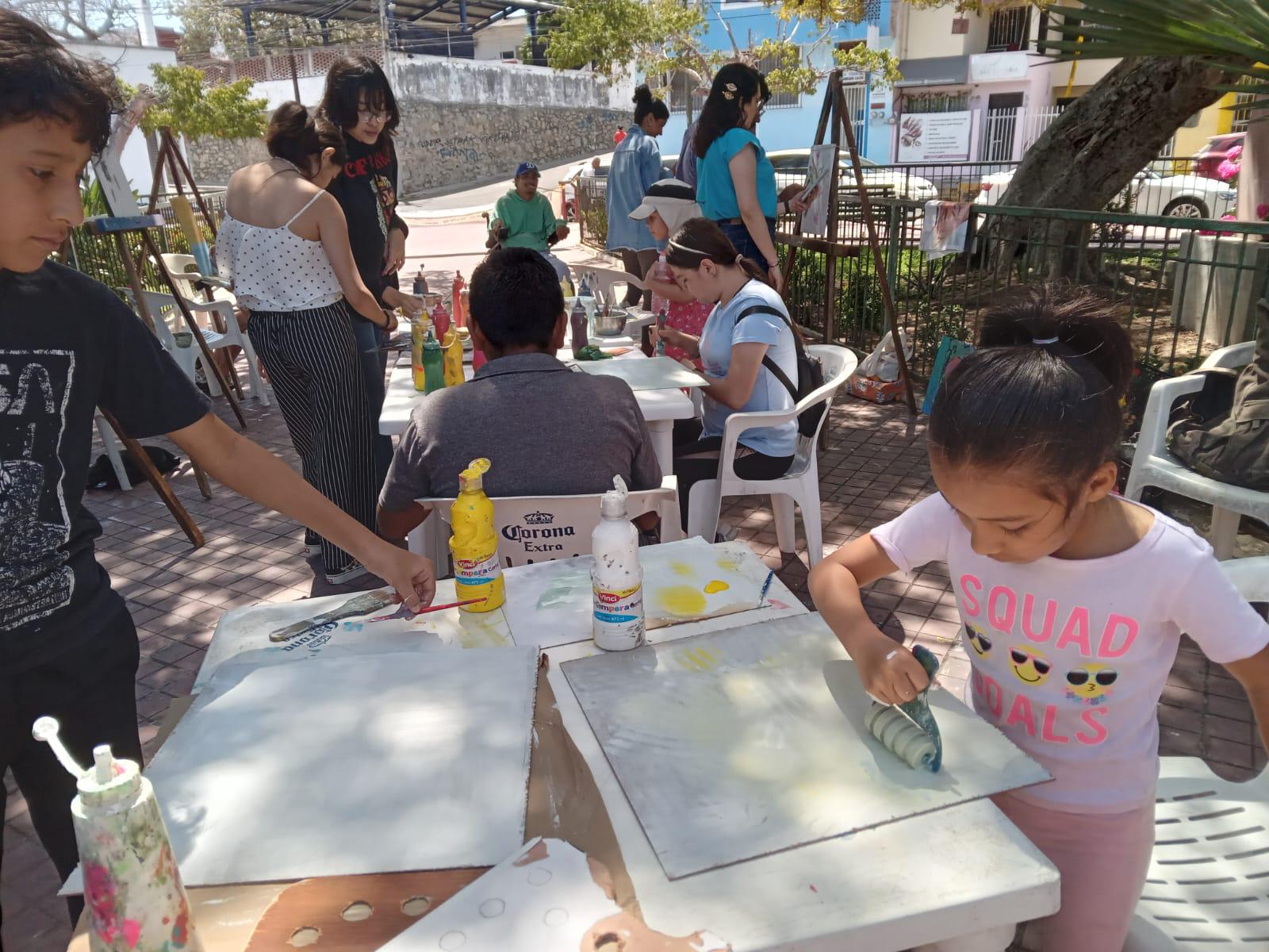 $!Invitan a asistir a los dos últimos sábados del Mercado Orgánico de Mazatlán