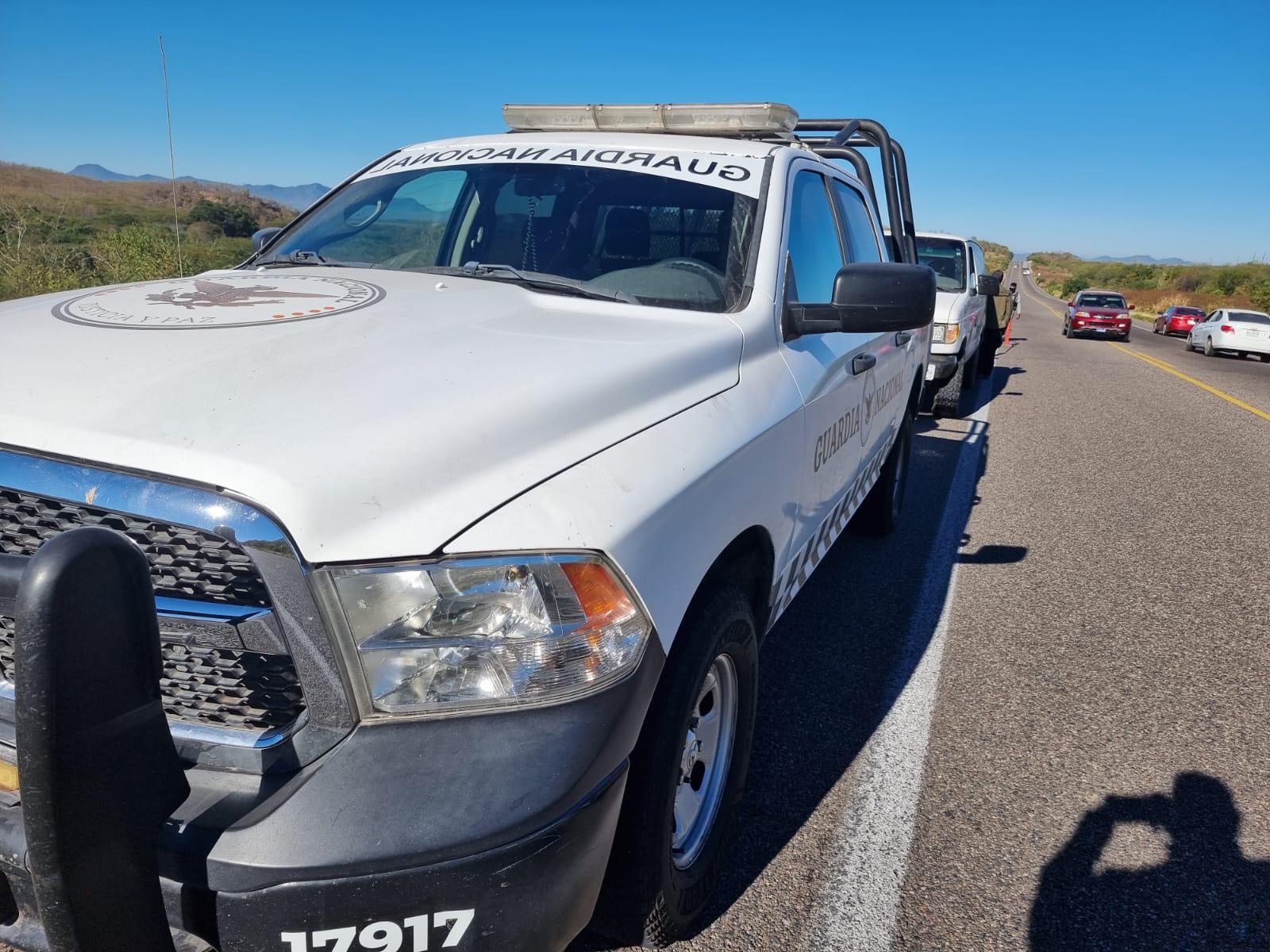 $!Por intento de despojo, hieren a balazos a un hombre en Badiraguato