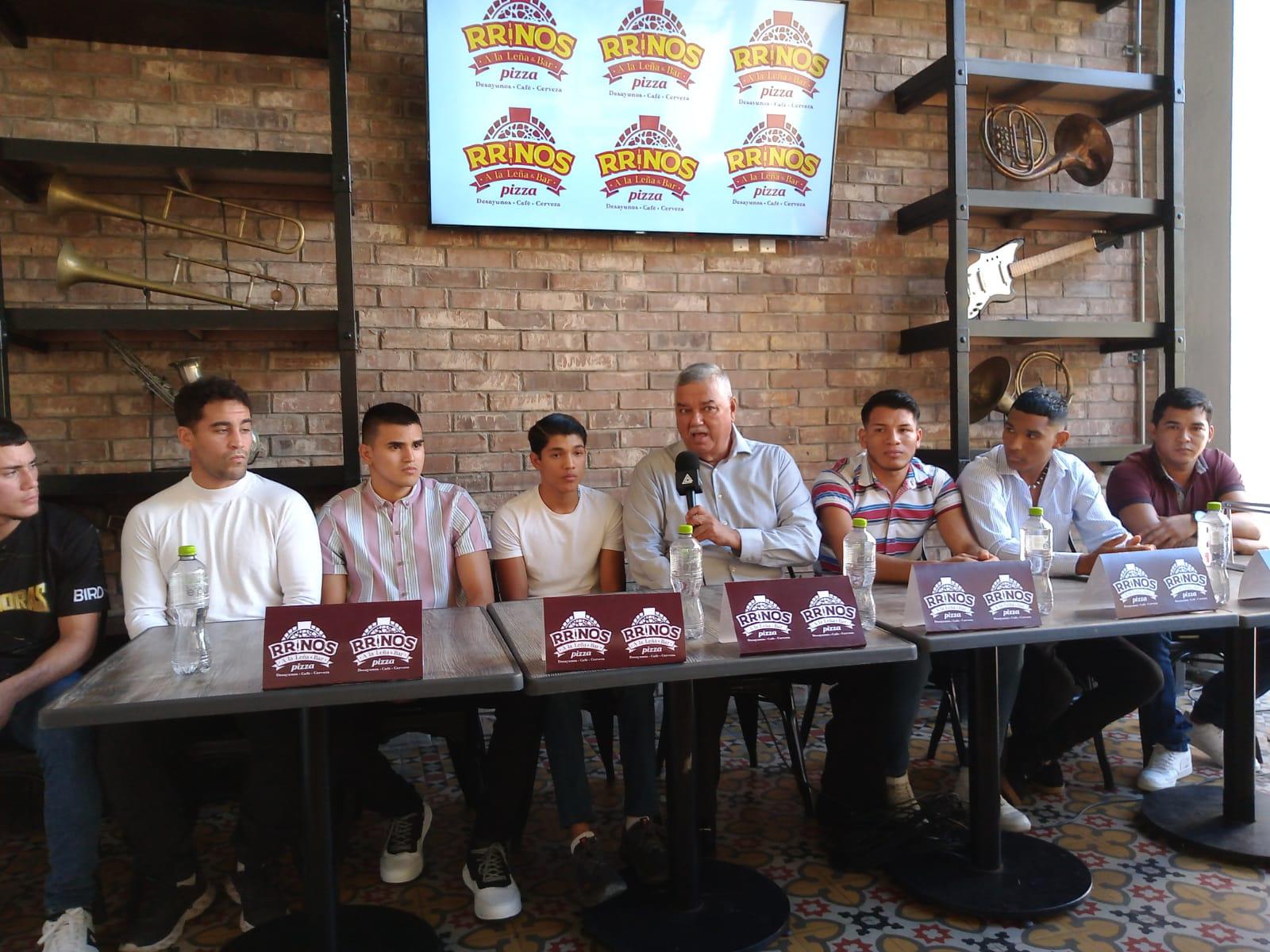 $!Habrá cerrojazo de año con función de box Sangre Nueva 2