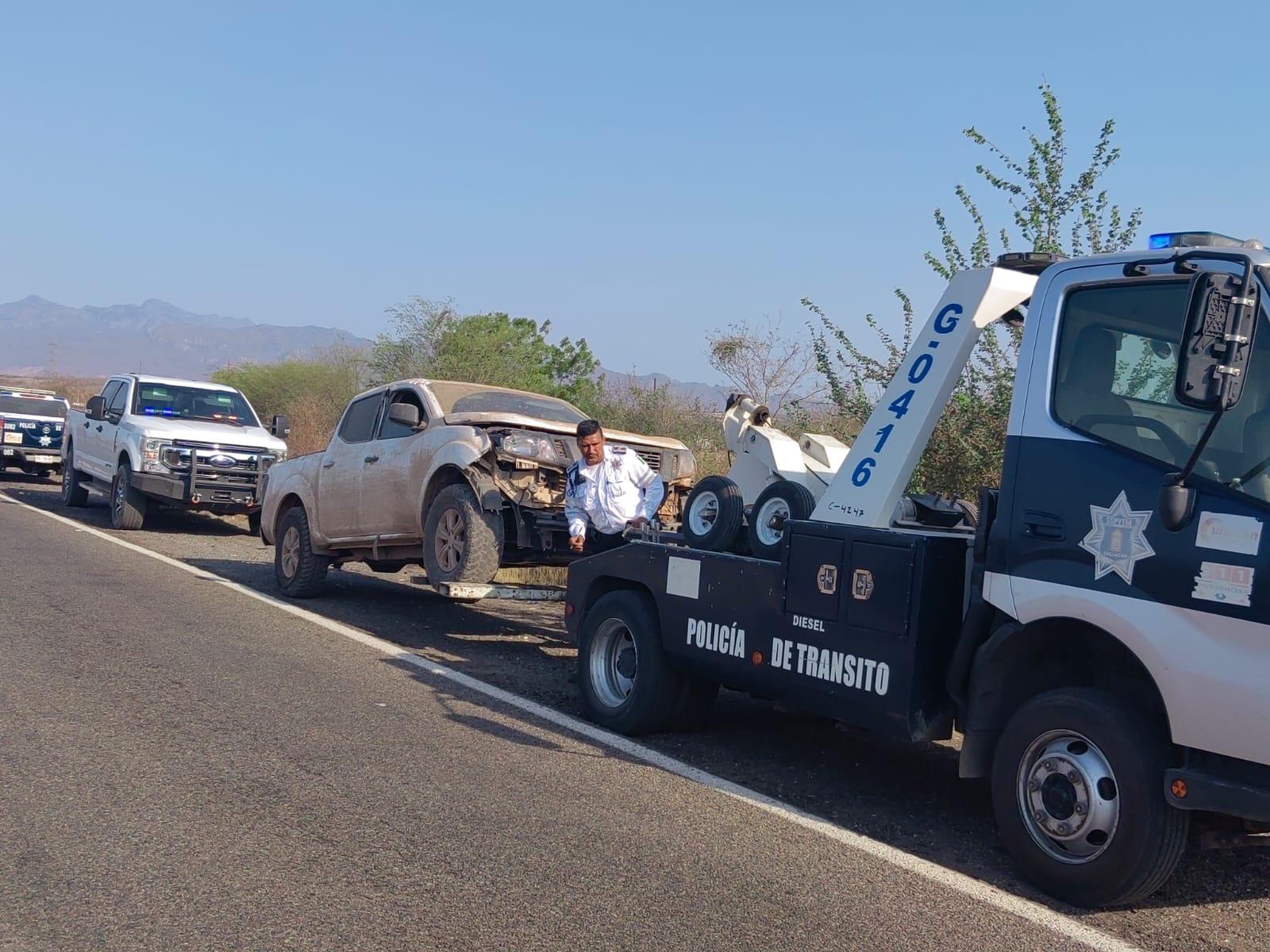 $!Aseguran 5 vehículos y precursores químicos en Culiacán