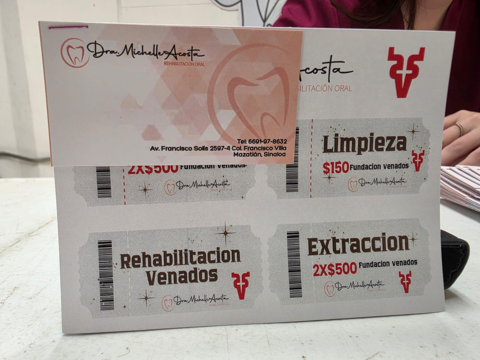 $!Cumple Venados + Vizsla con nueva campaña de salud dental en el Teodoro Mariscal