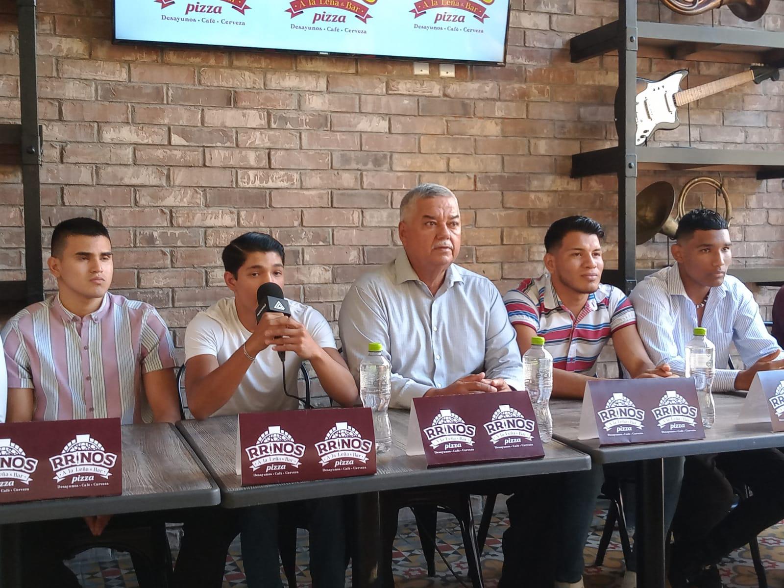 $!Habrá cerrojazo de año con función de box Sangre Nueva 2