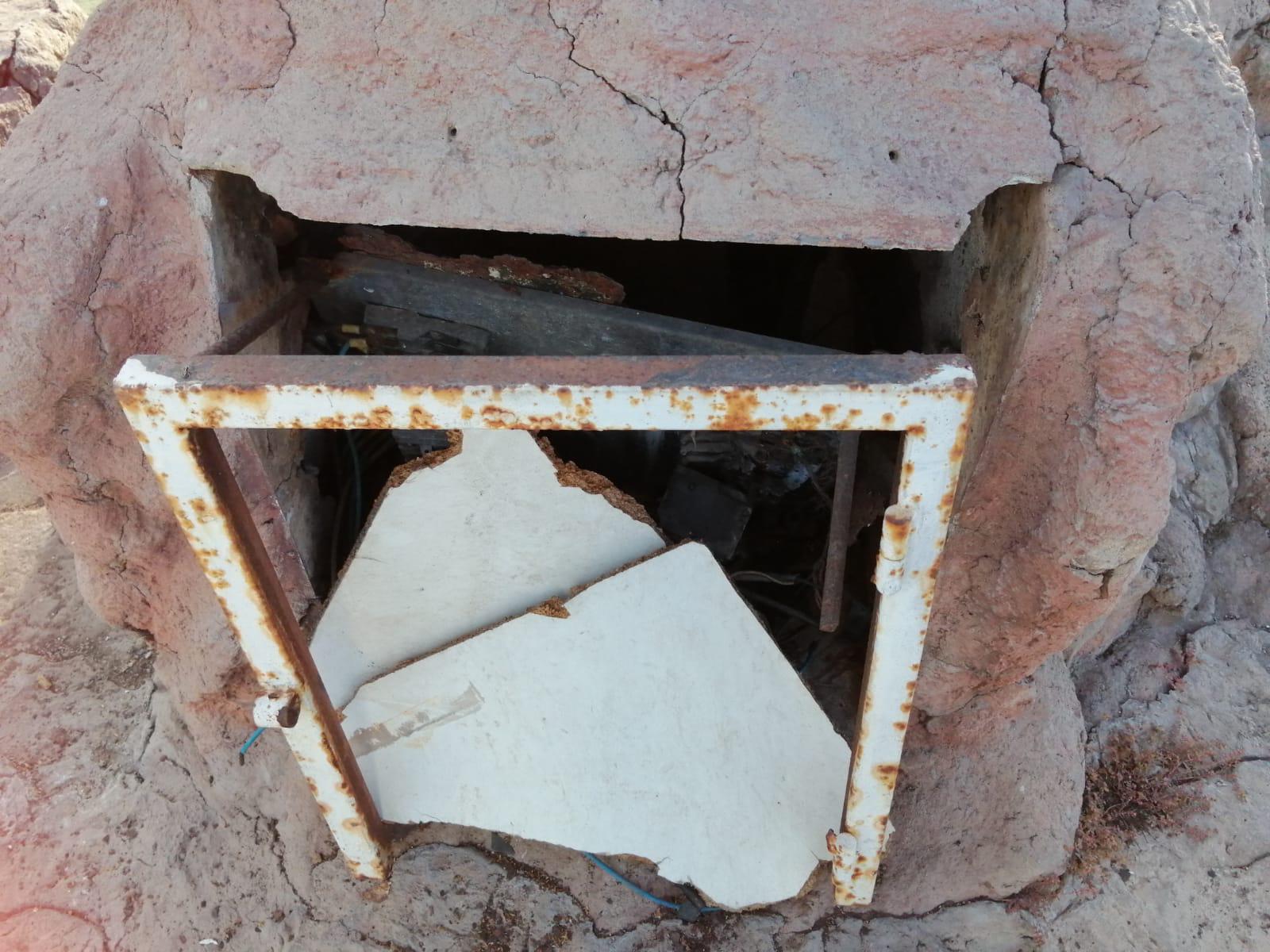 $!En mal estado, las fuentes danzarinas del Asta Bandera en Culiacán