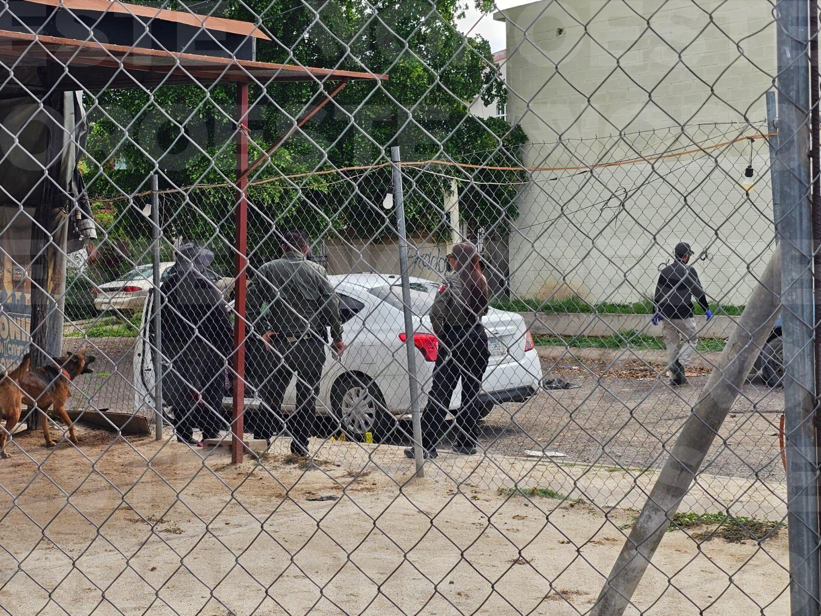 $!Ataque armado en Urbivilla del Prado deja a un hombre gravemente herido, al norte de Culiacán