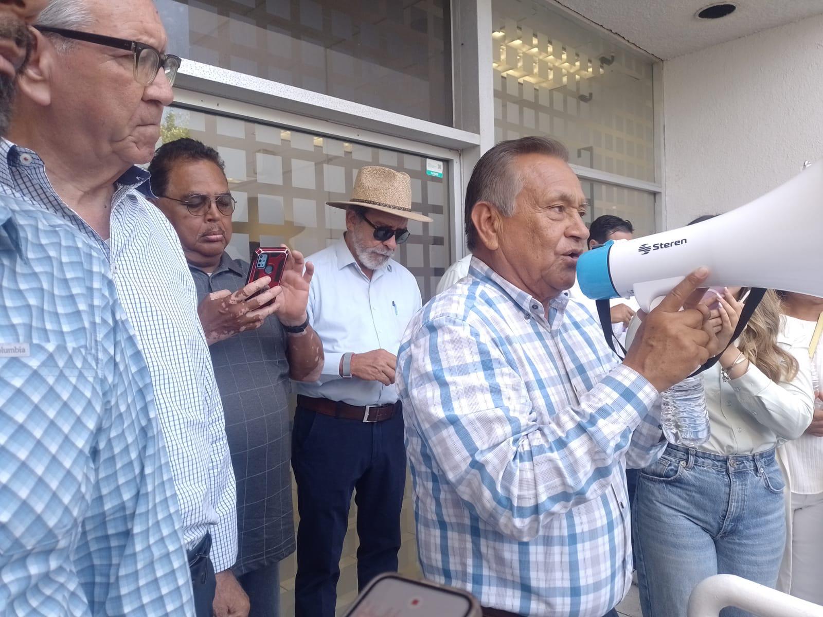 $!Productores de camarón acusan falta de respuestas tras reunión con Conapesca