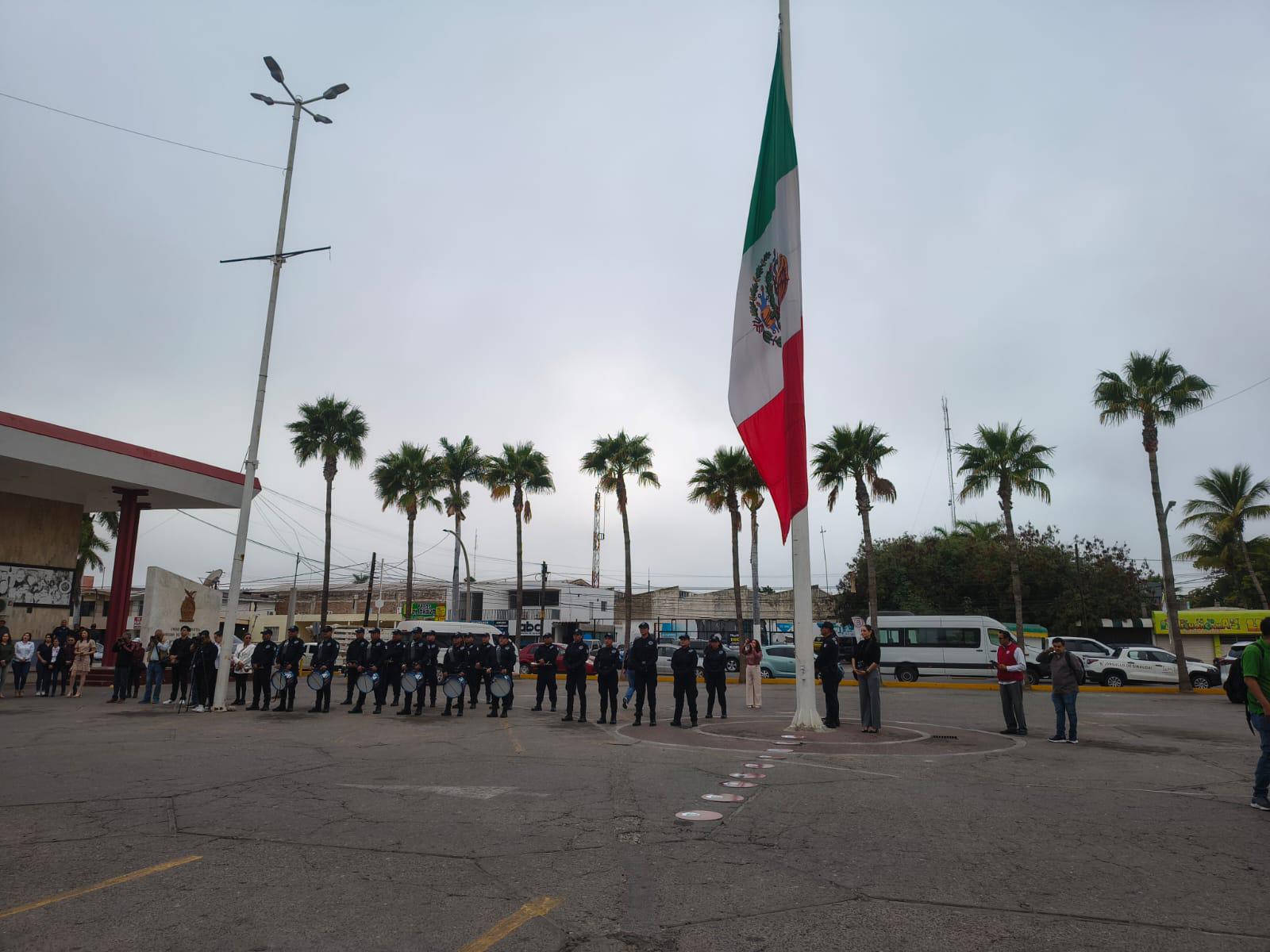 $!Ahome conmemora el 197 aniversario luctuoso de María Josefa Ortiz Téllez Girón ‘La Corregidora’