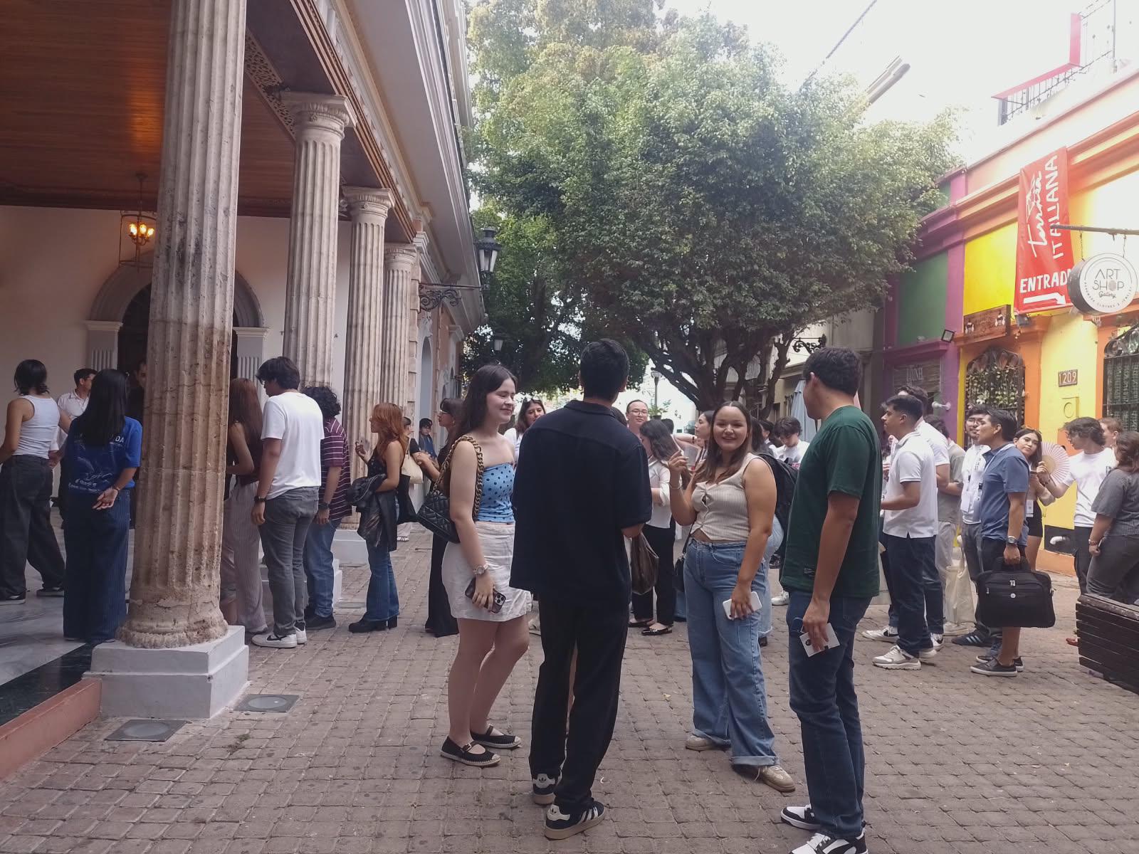 $!Promueven que estudiantes de Arquitectura replanteen necesidades de desarrollo sostenible para Mazatlán