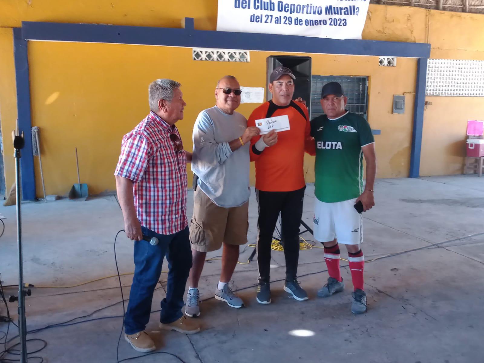 $!La Cruz de Elota y Mazatlán se coronan en Torneo Regional Centenario