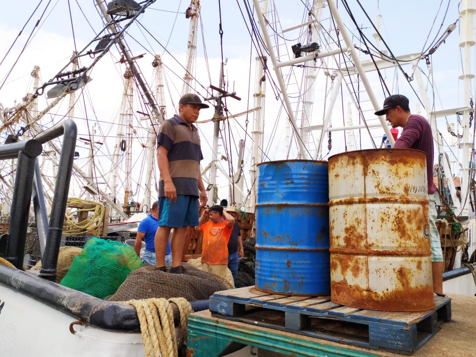 $!‘El gobierno nos debe echar la mano para salir adelante’, reclaman pescadores a semanas de iniciar capturas