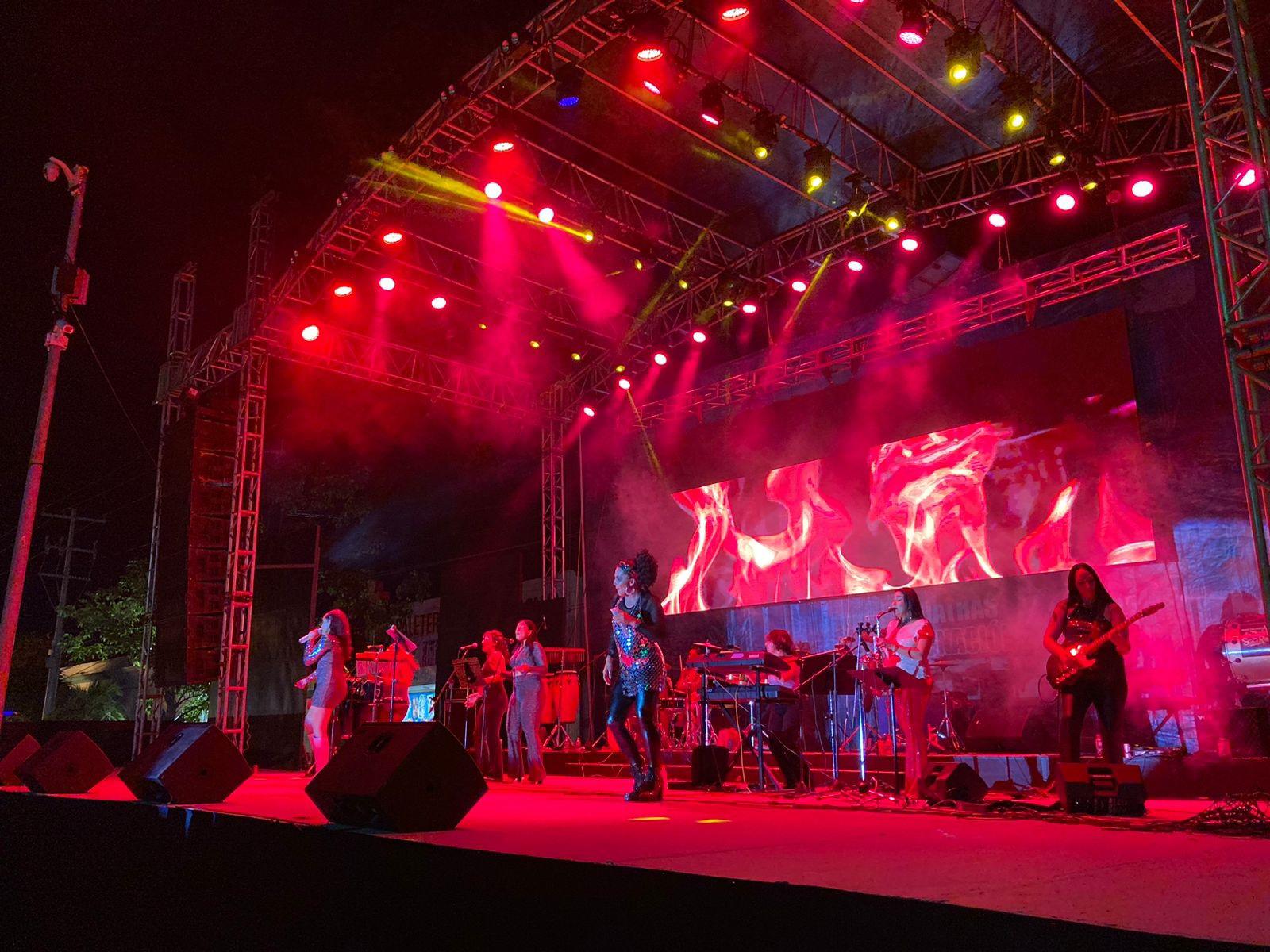 $!Arranca la fiesta de independencia en Palacio Municipal