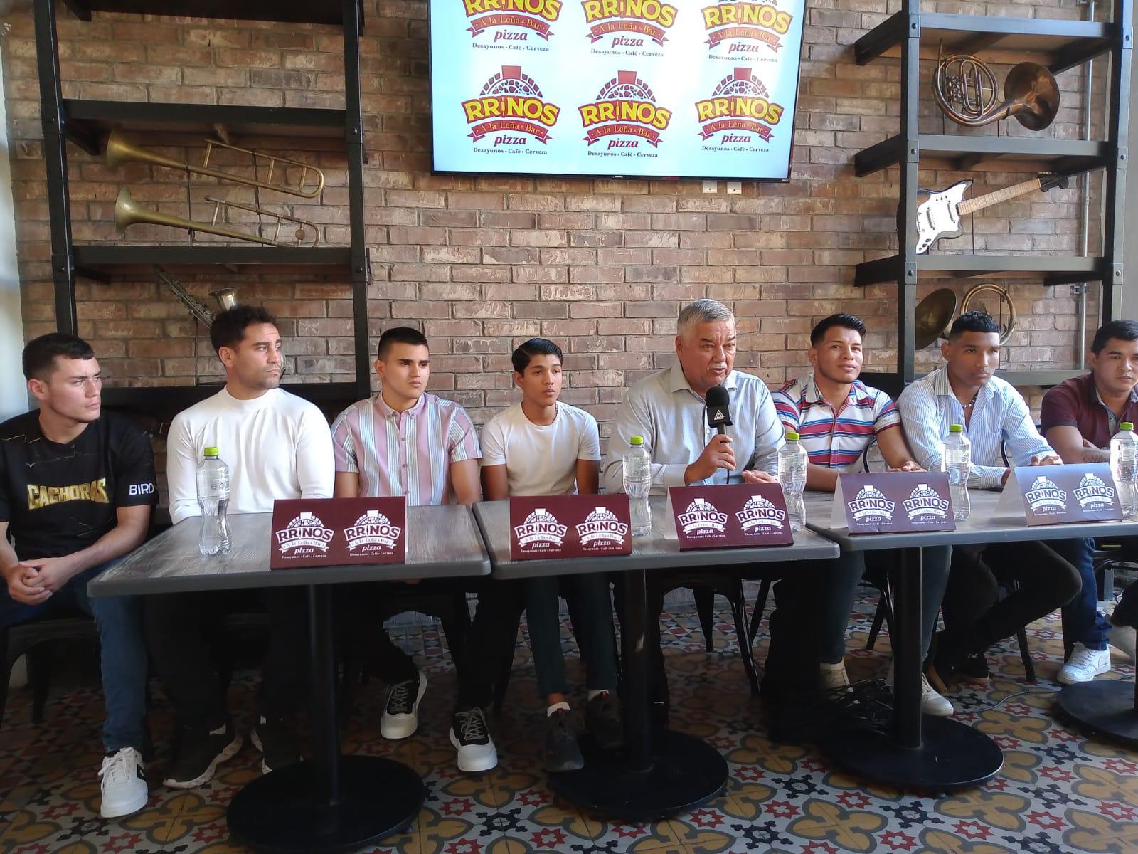 $!Habrá cerrojazo de año con función de box Sangre Nueva 2