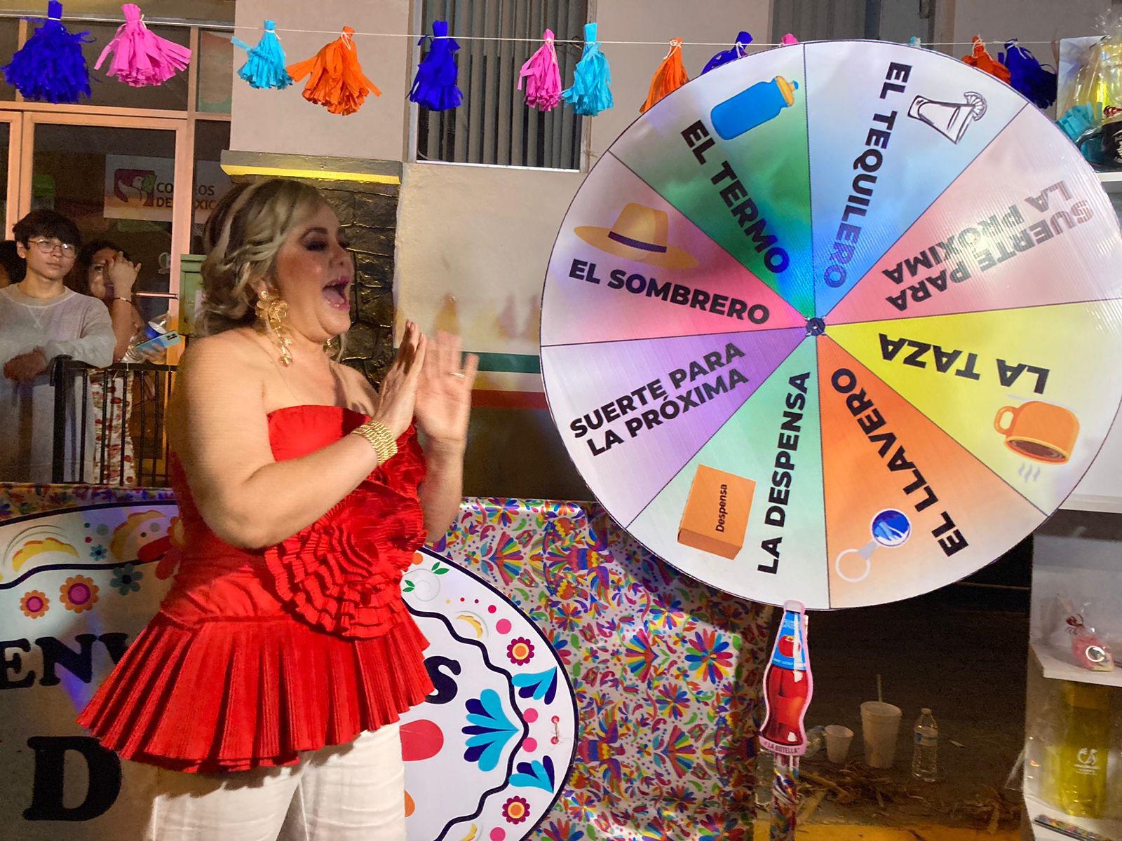 $!Arranca la fiesta de independencia en Palacio Municipal