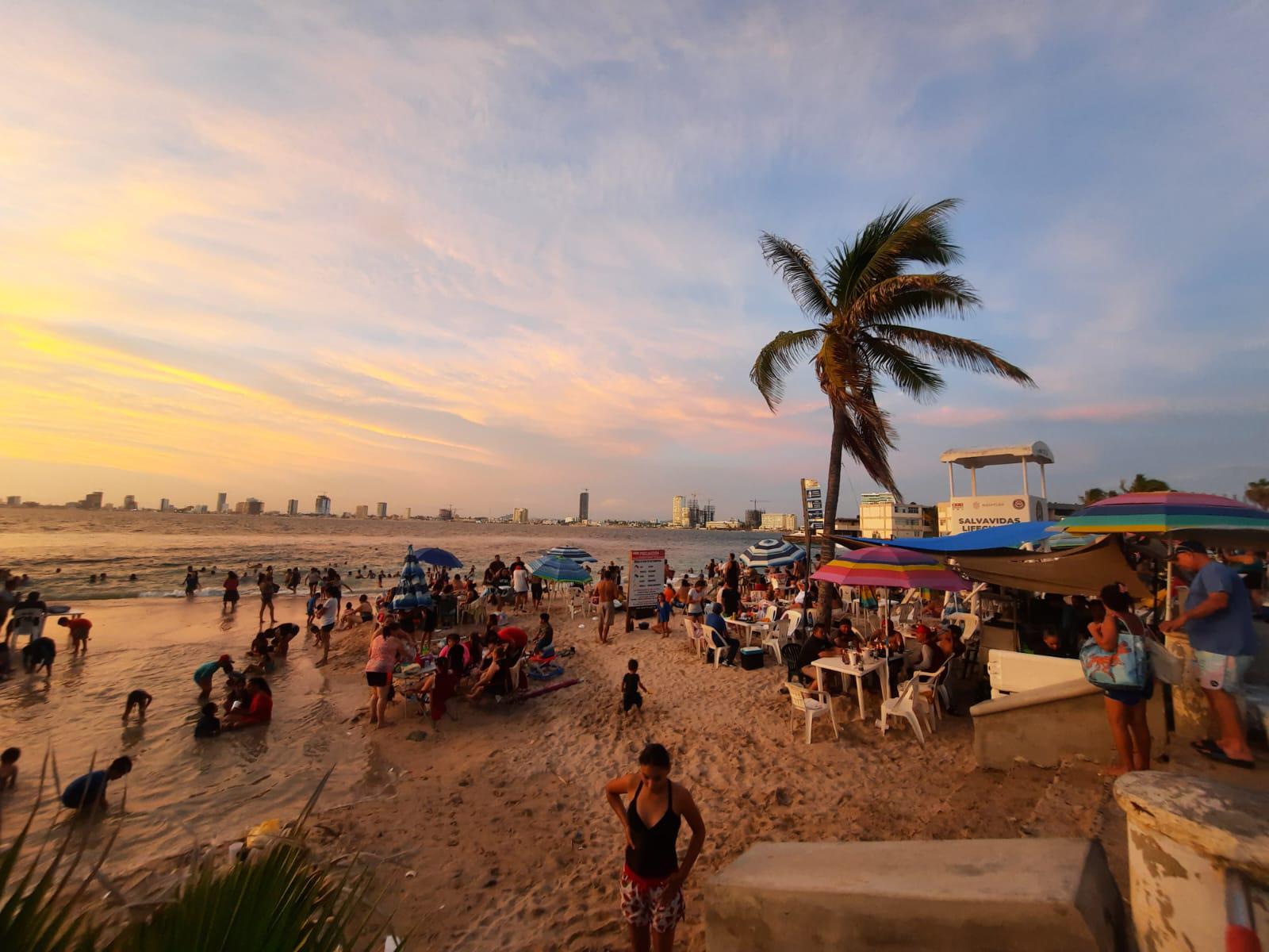 $!Playa Los Pinitos.