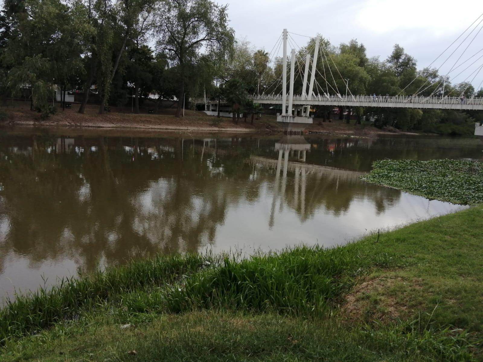 $!En este lugar se instalarán la nuevas atracciones del Parque Las Riberas, en las que se cobrará el acceso