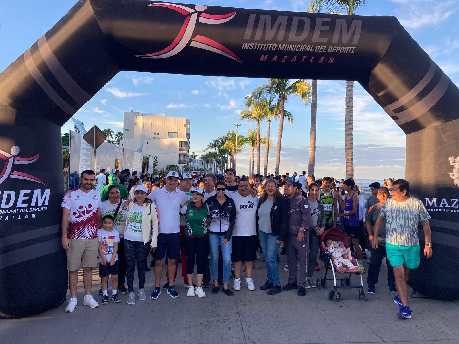 $!Se llevan la gloria Rosales y Fonseca en Carrera de Convivencia Cobaes