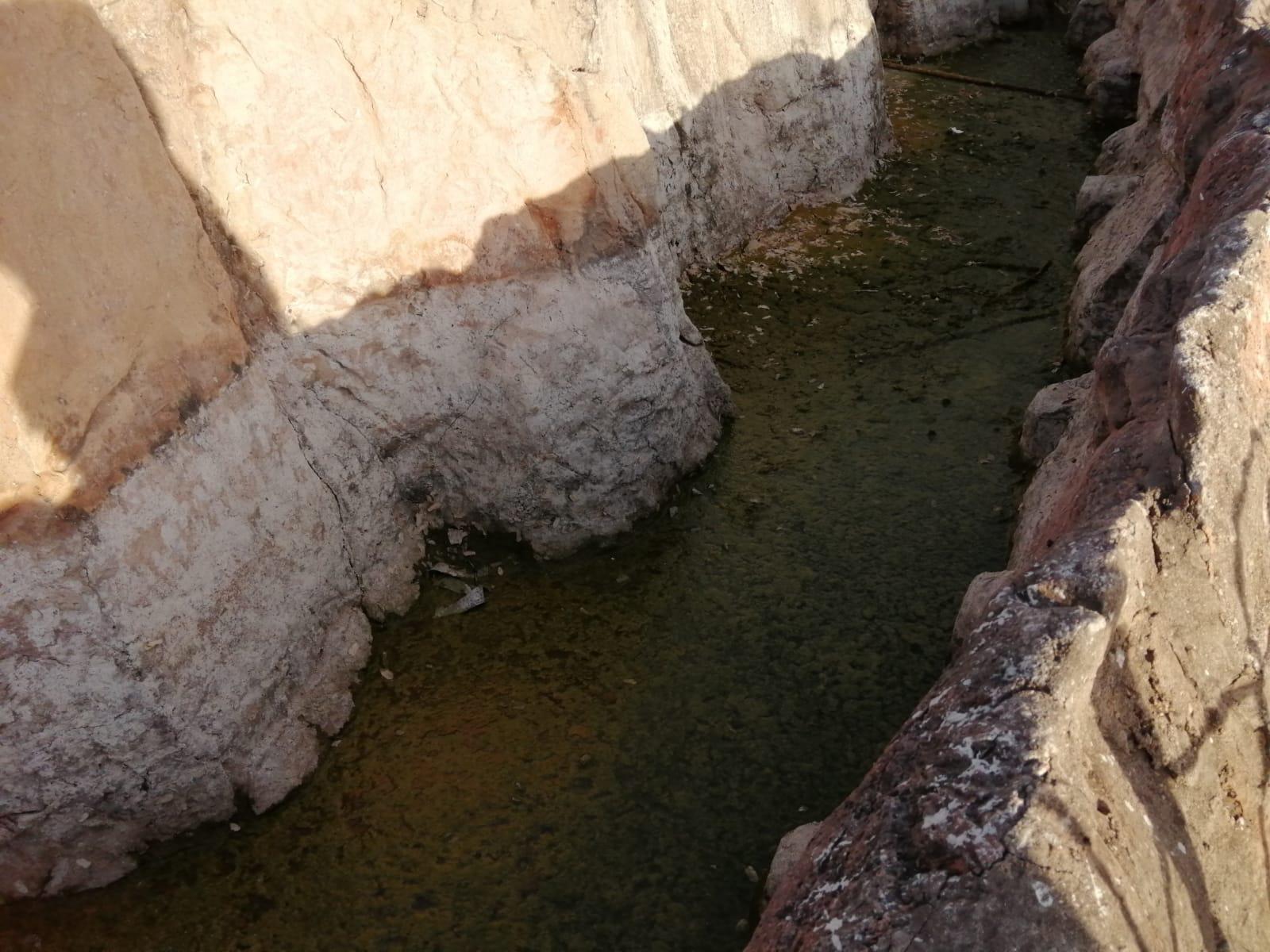 $!En mal estado, las fuentes danzarinas del Asta Bandera en Culiacán