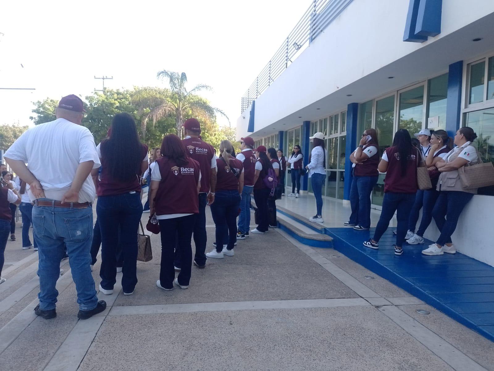 $!Suman casi 300 mil los becarios en Sinaloa de la Beca Rita Cetina