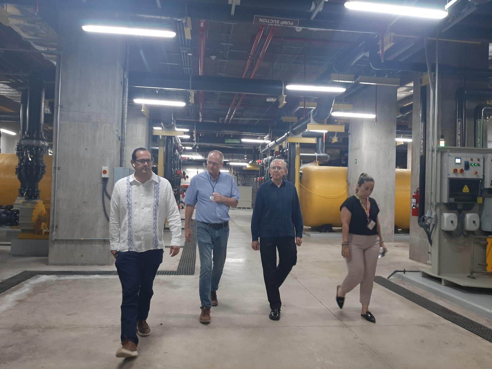 $!Gran Acuario de Mazatlán es toda una experiencia que México debe disfrutar: Sectur
