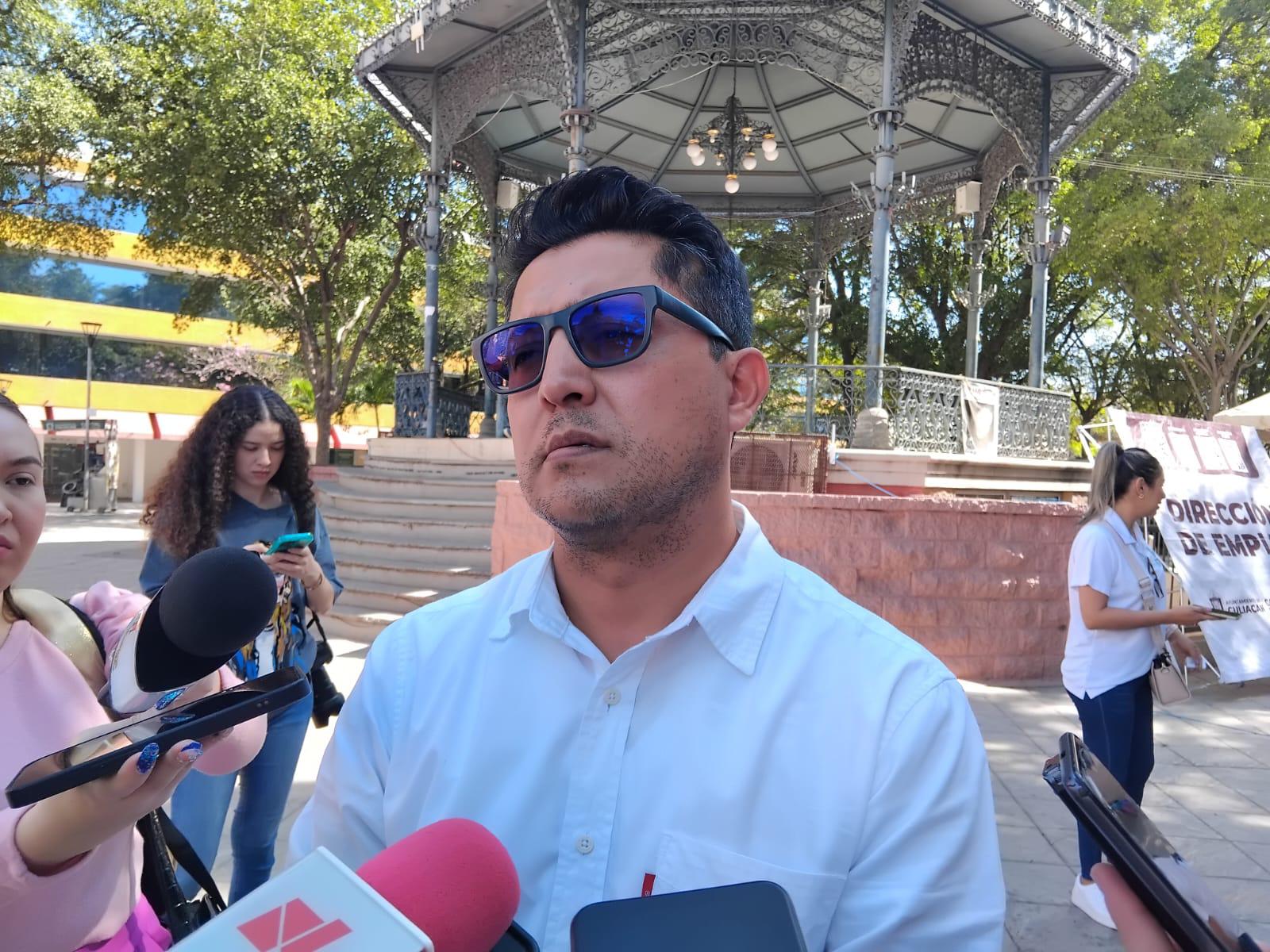 $!Defiende Gobierno Municipal que sí hay opciones empleos en Culiacán pese a violencia