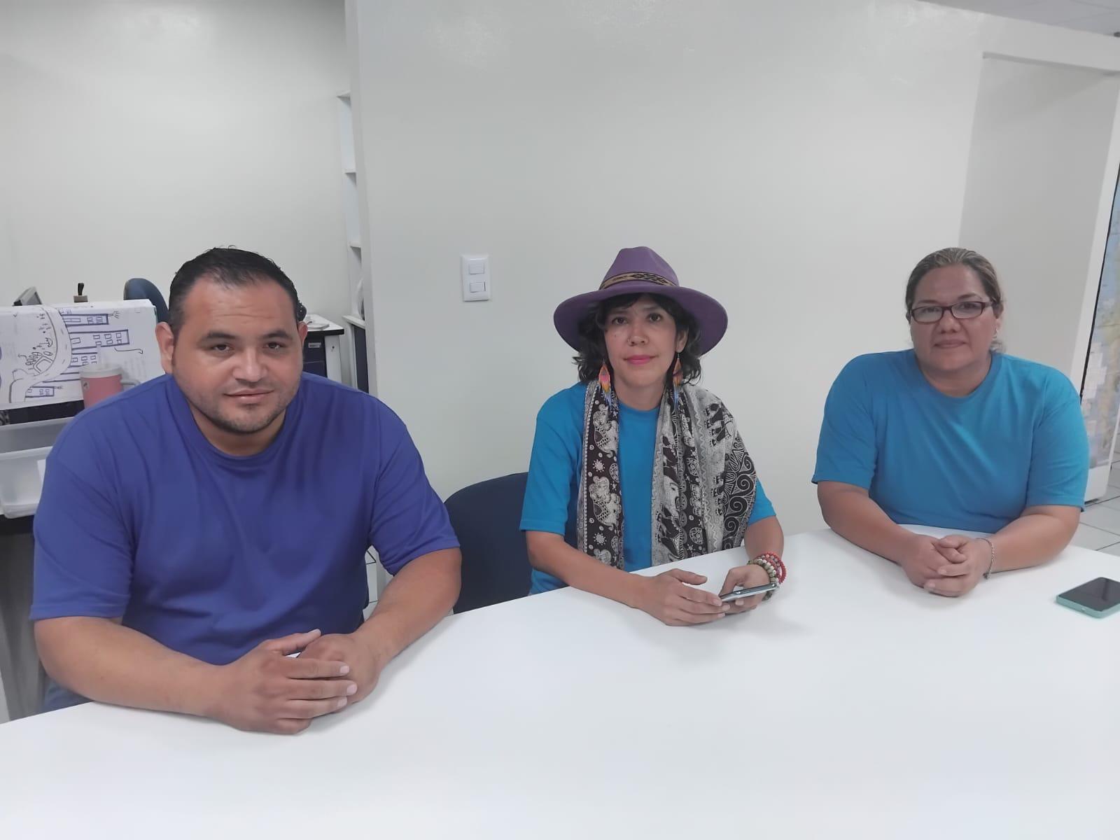 $!Exige candidata a directora de la Facimar a Comisión de Elecciones que haga respetar la legalidad en proceso electoral