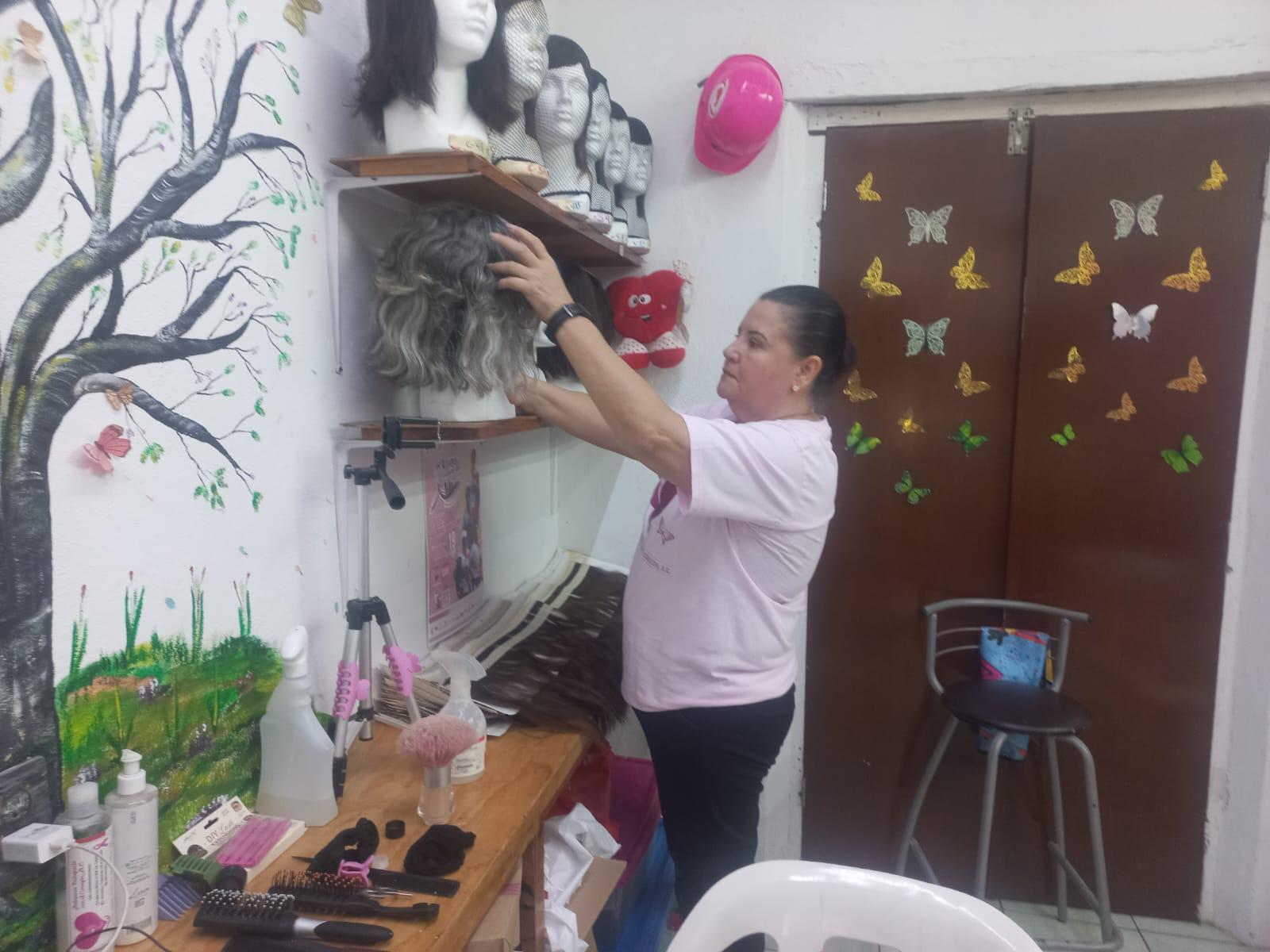 $!Artesanas Trabajando con el Corazón alerta por aumento de casos de cáncer en niñas y jóvenes