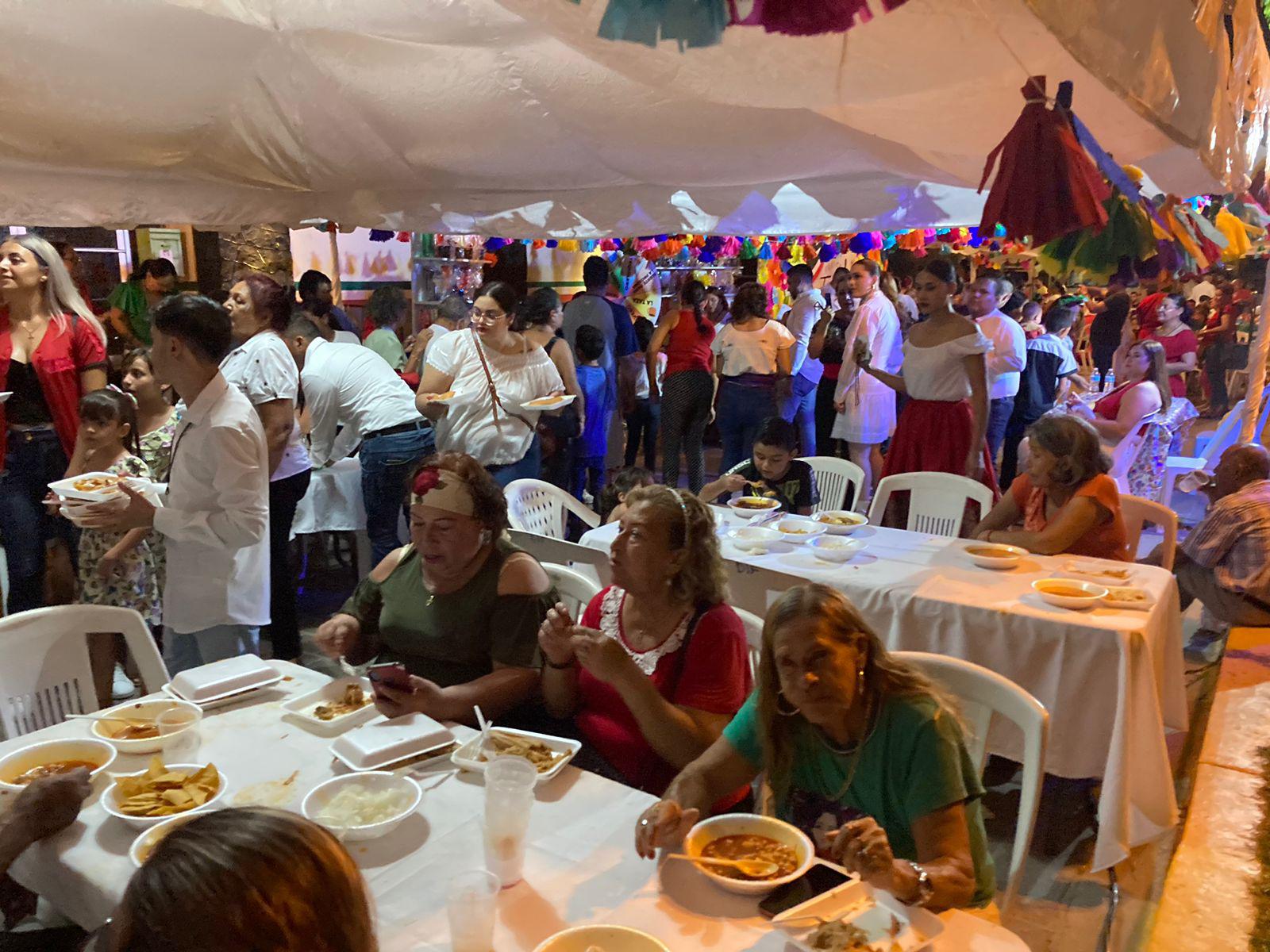 $!Nos propusimos hacer un evento muy familiar: Alcalde de Mazatlán