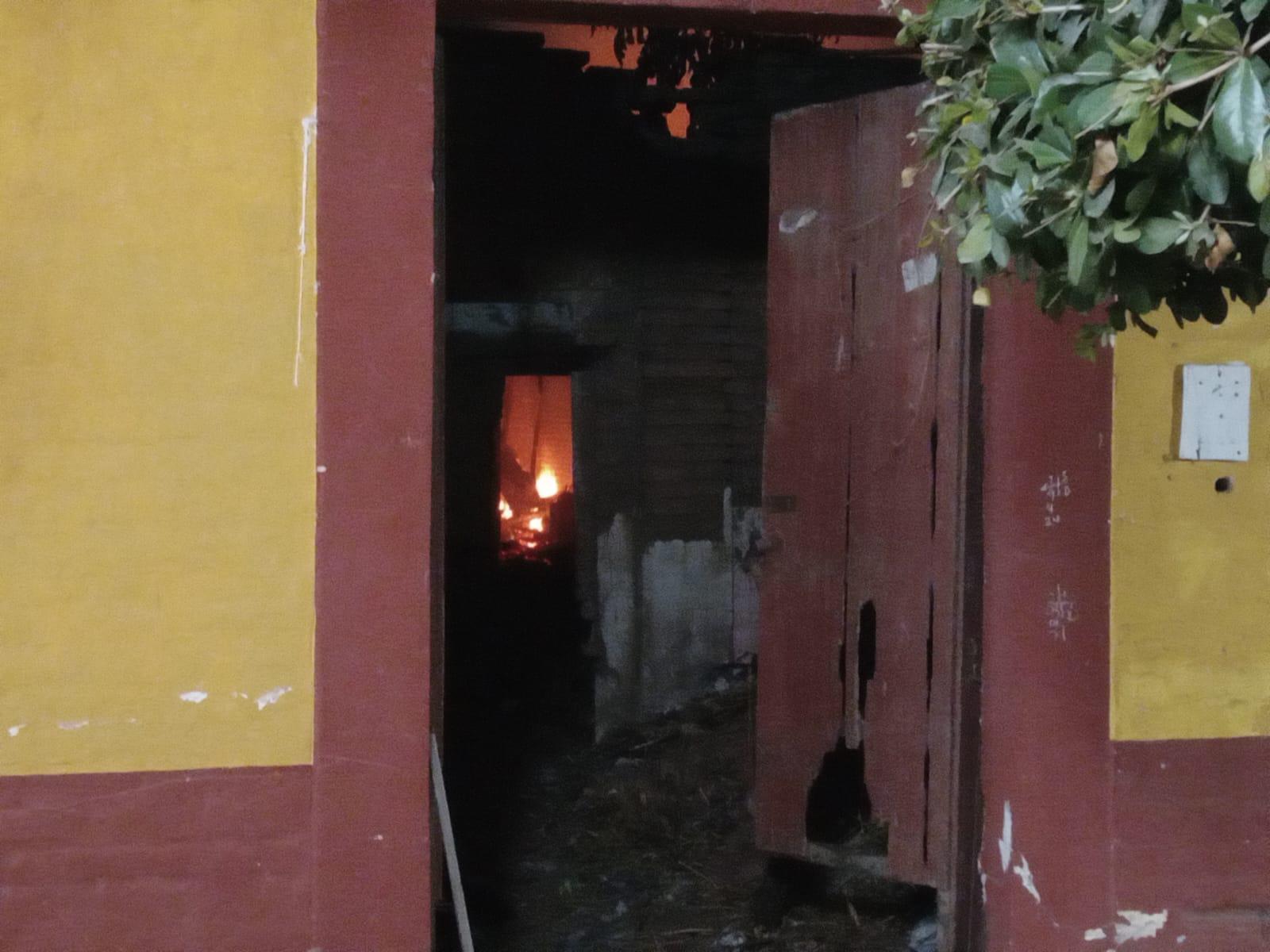 $!Vecinos del Centro de Rosario piden a autoridades forzar limpieza de lotes baldíos