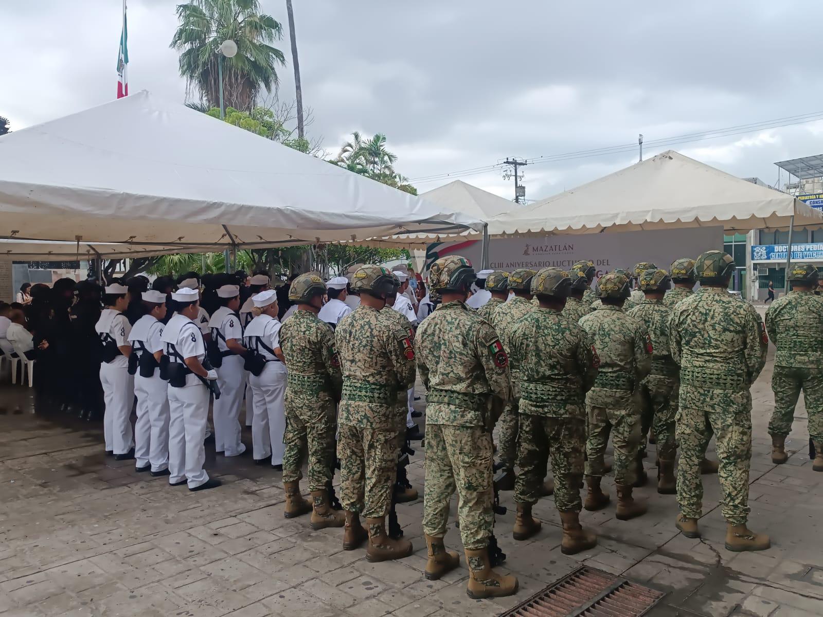 $!En su 153 aniversario luctuoso, recuerdan el legado de Benito Juárez en Mazatlán