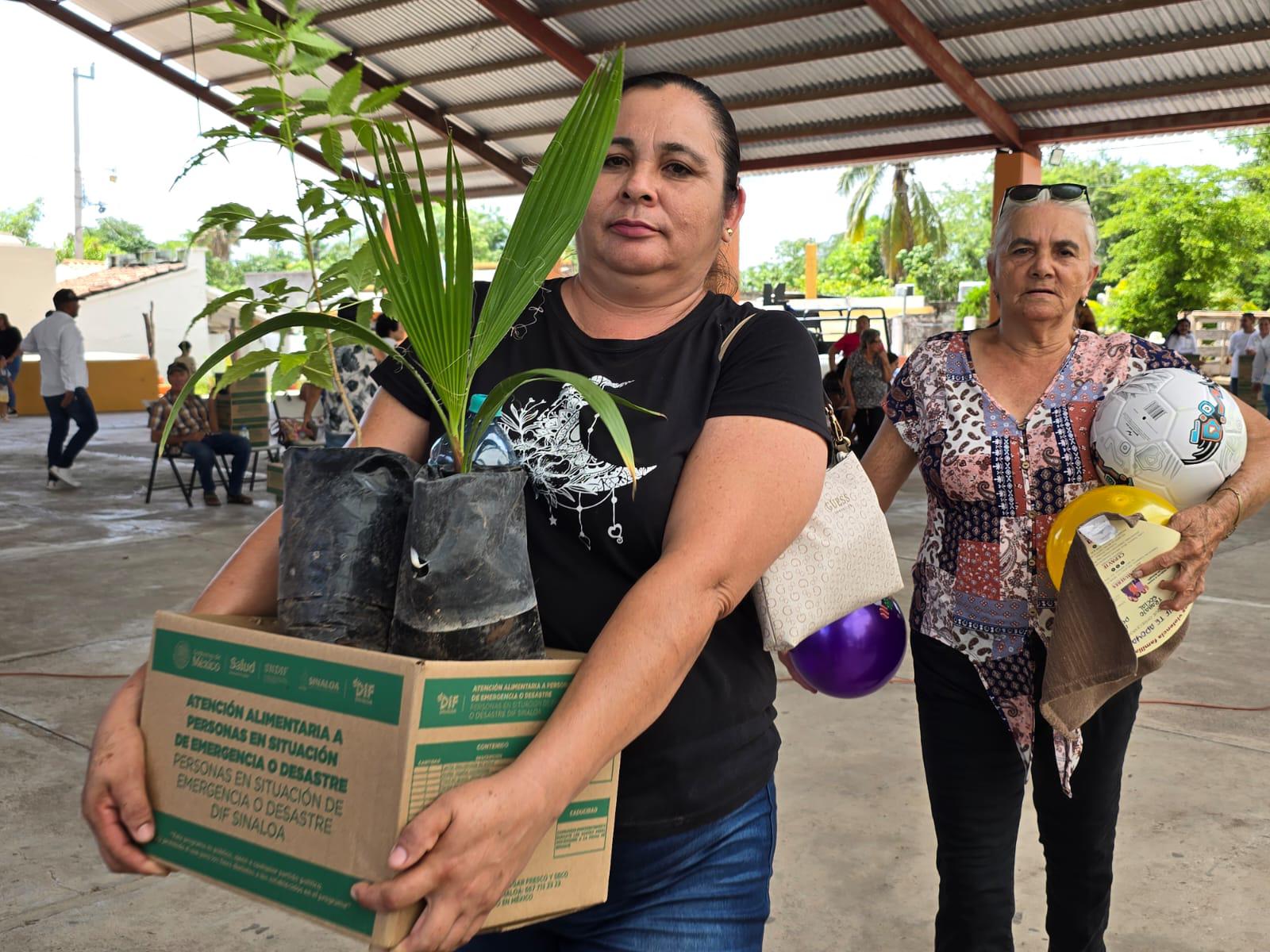 $!Jornada Médica de Primer Contacto acerca servicios de salud en El Espinal, Elota