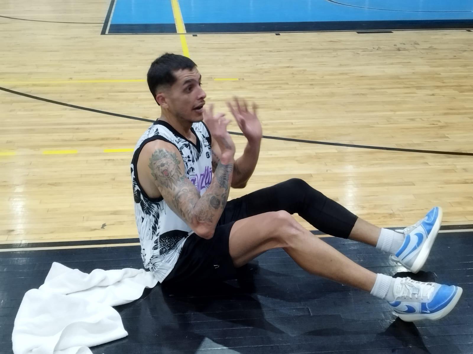 $!‘Pocholo’ Casillas se suma a pretemporada de Venados Basketball